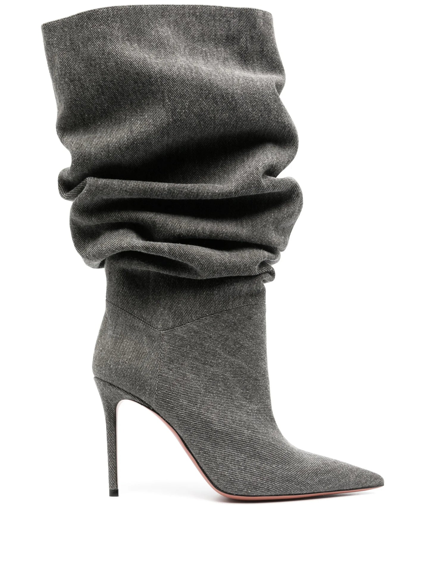 Jahleel 95mm slouch boots
