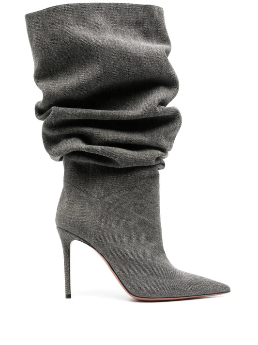 Jahleel 95mm slouch boots