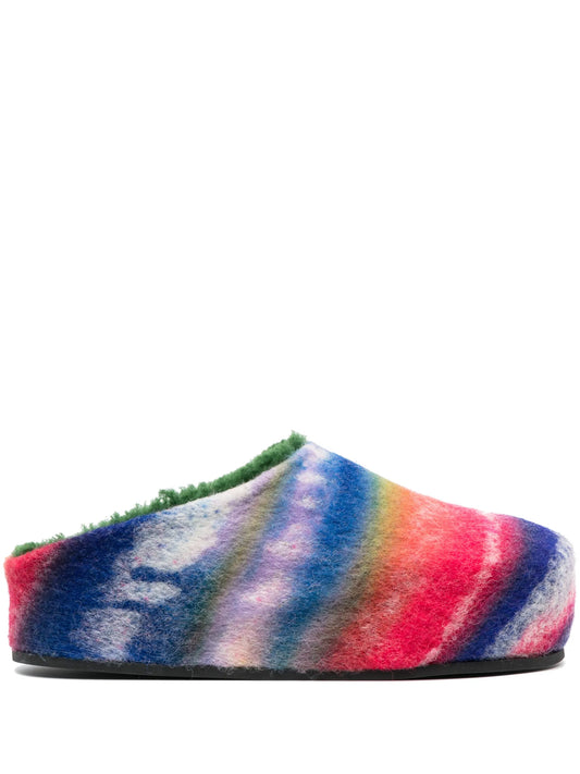 Giuly shearling slippers