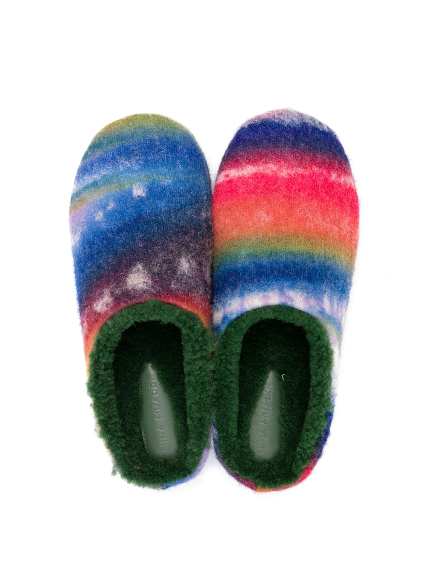 Giuly shearling slippers