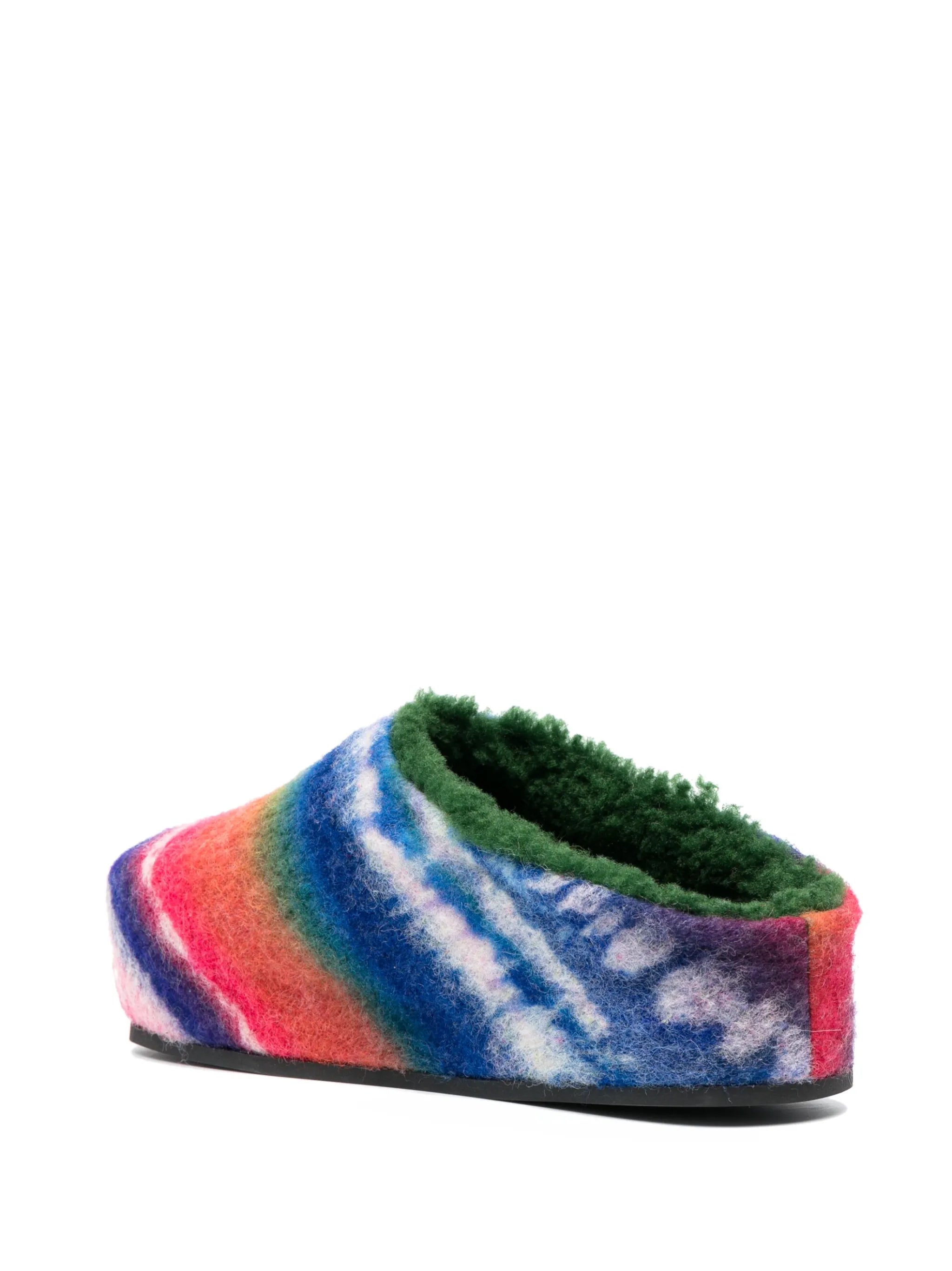 Giuly shearling slippers