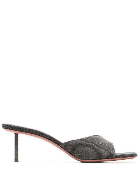 Laura denim 60mm sandals