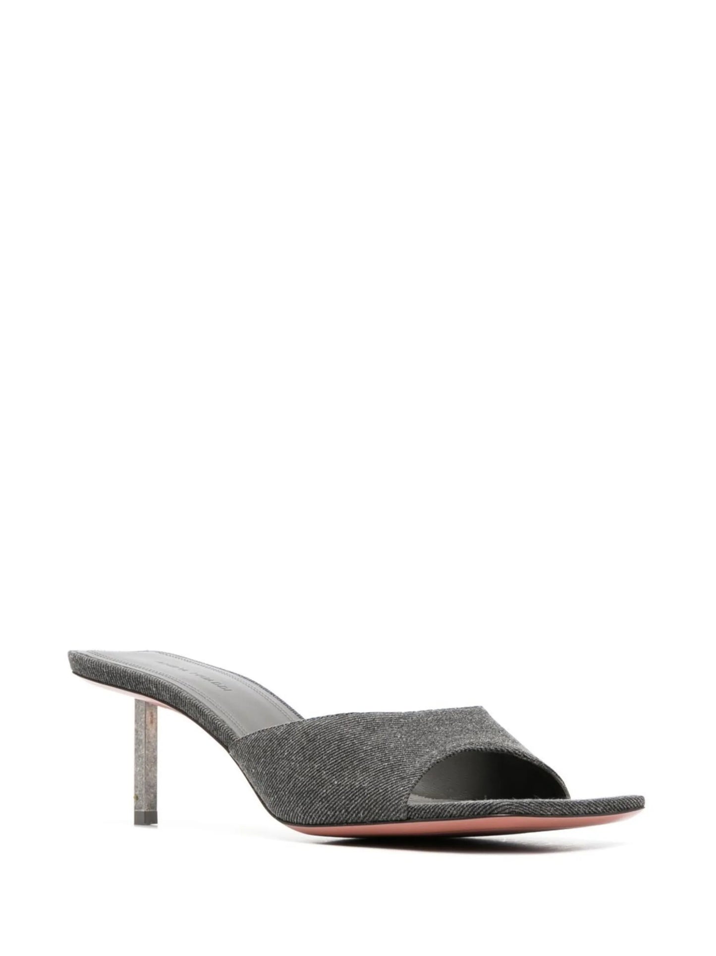 Laura denim 60mm sandals