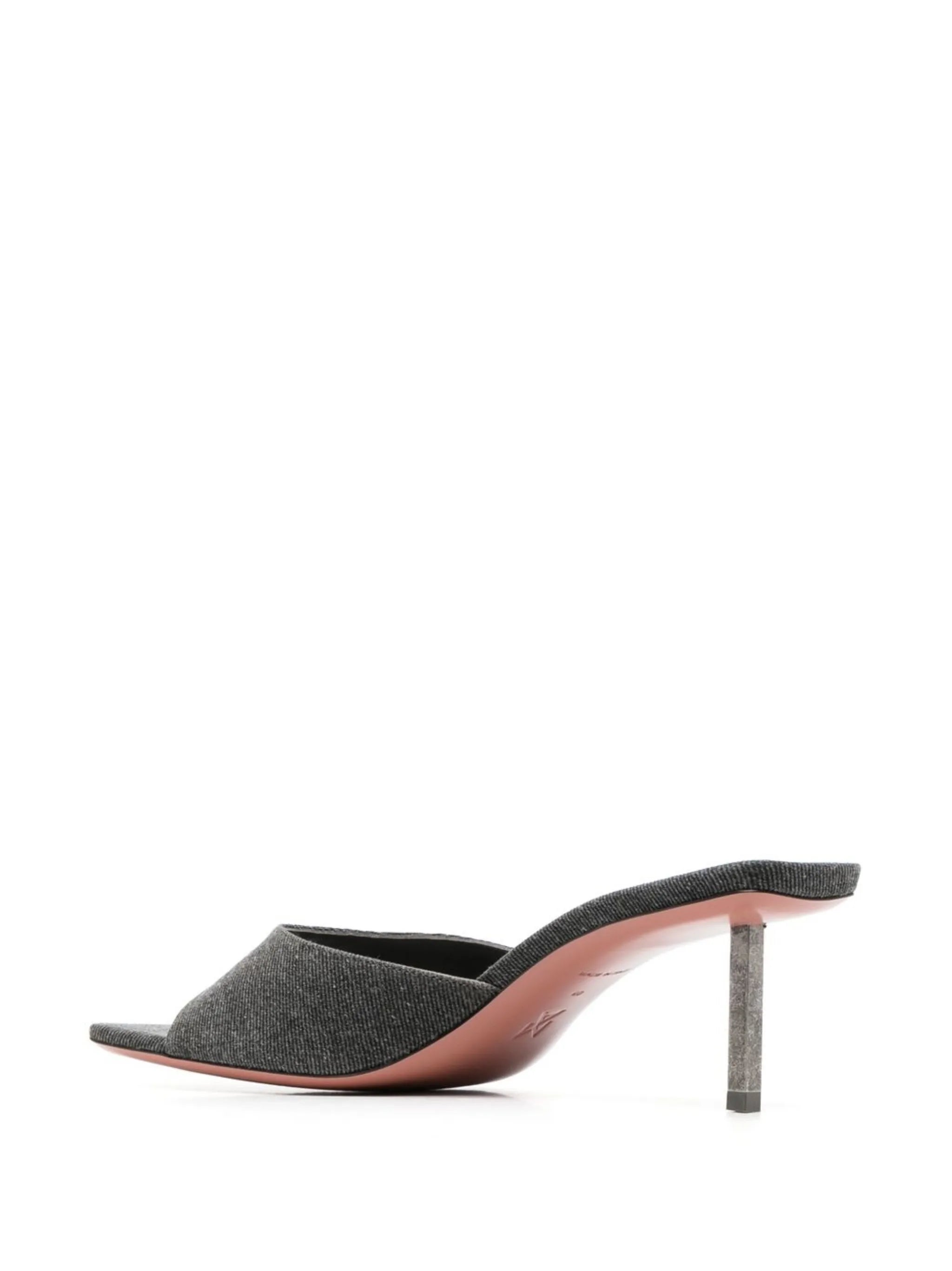 Laura denim 60mm sandals