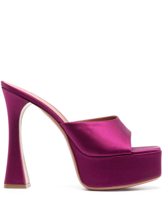 Dalida 140mm sandals
