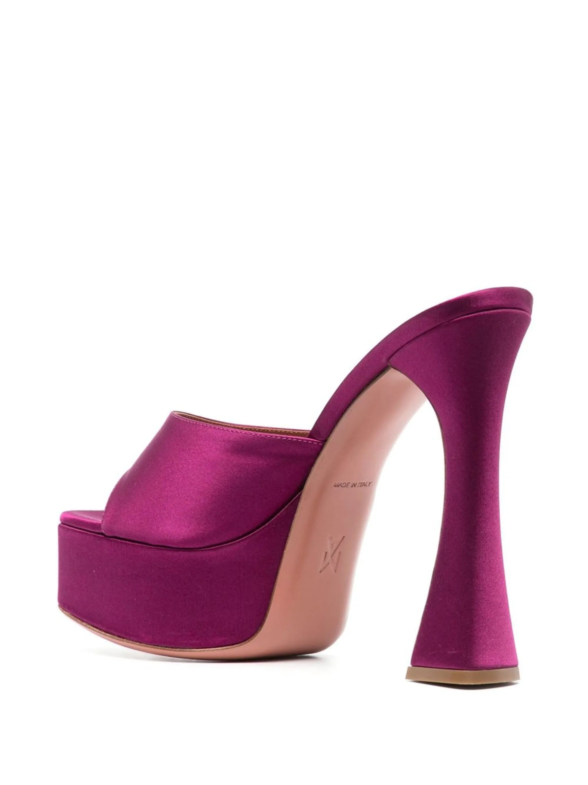 Dalida 140mm sandals