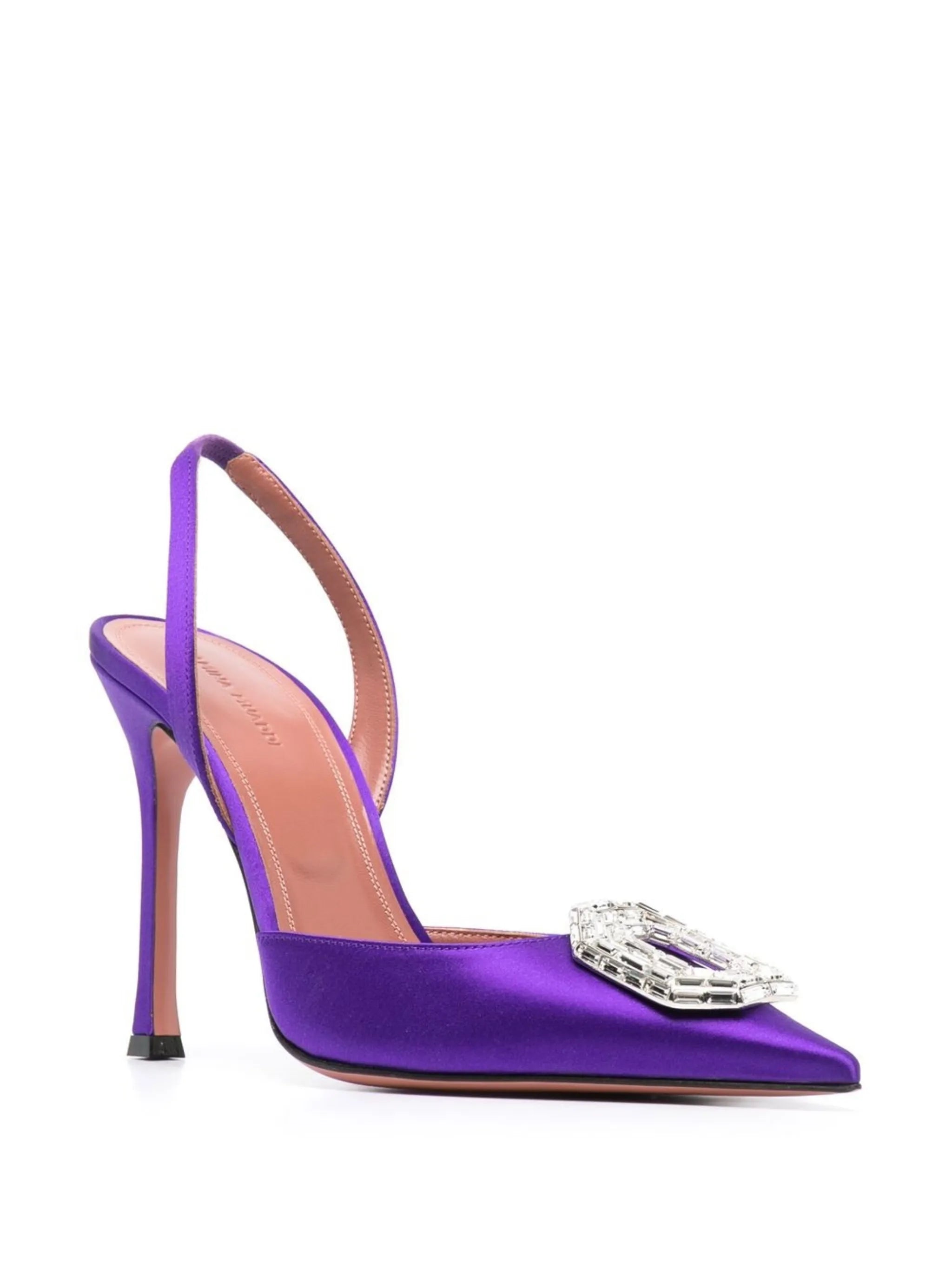 Camelia 105mm slingback pumps