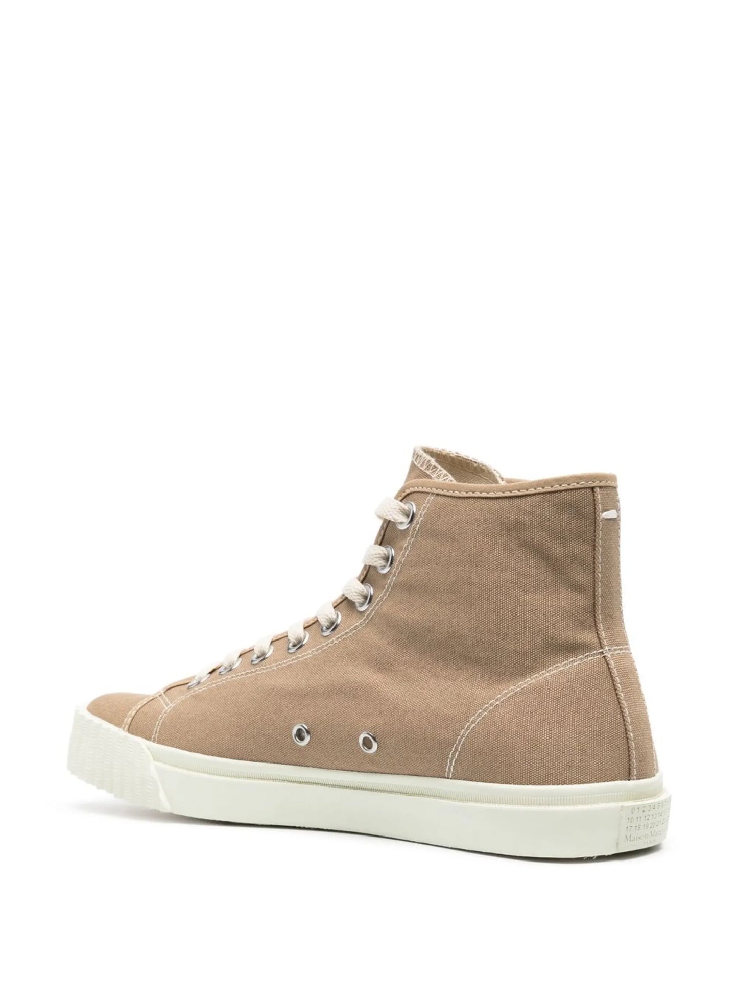 Tabi high-top sneakers