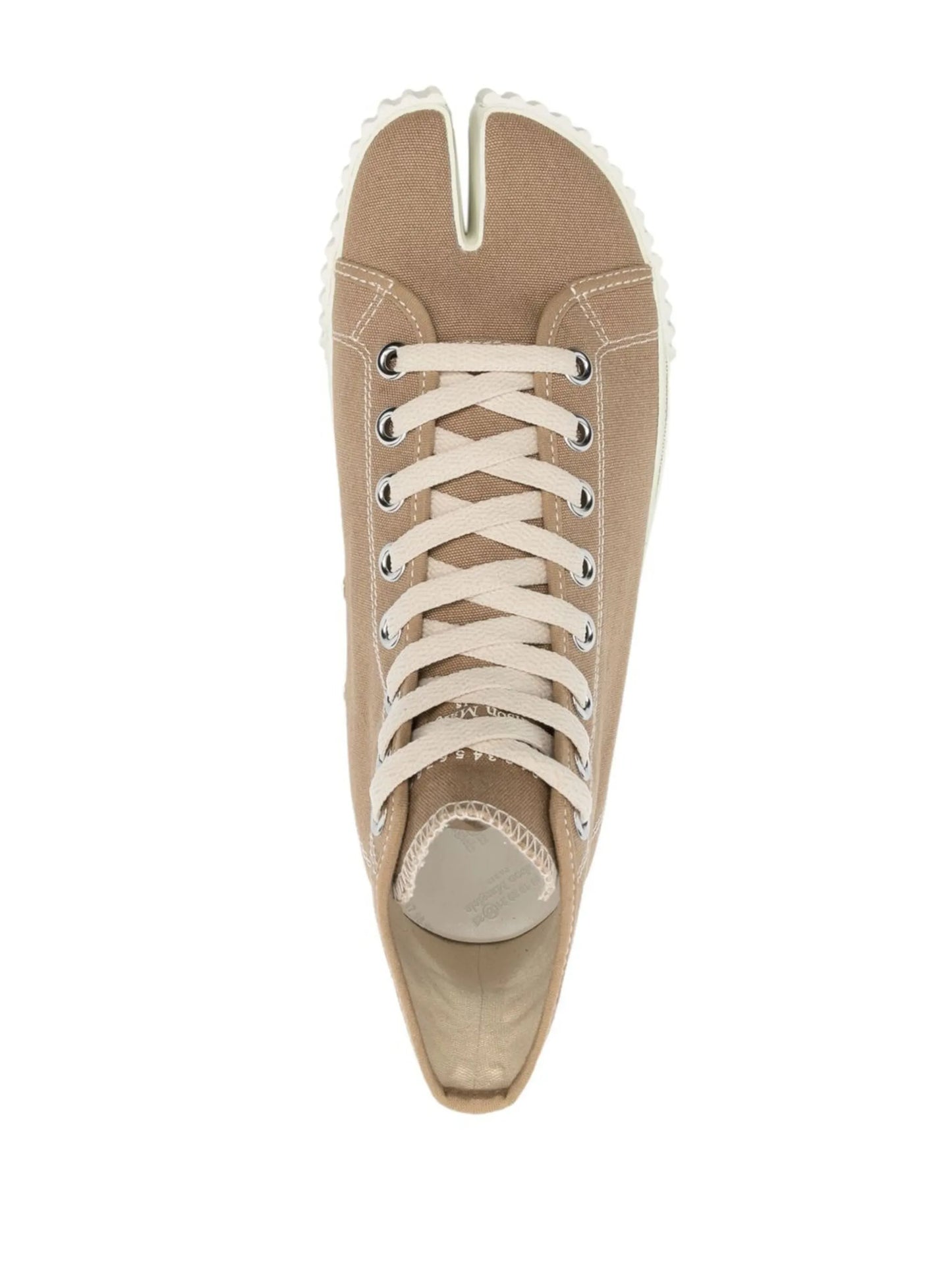 Tabi high-top sneakers