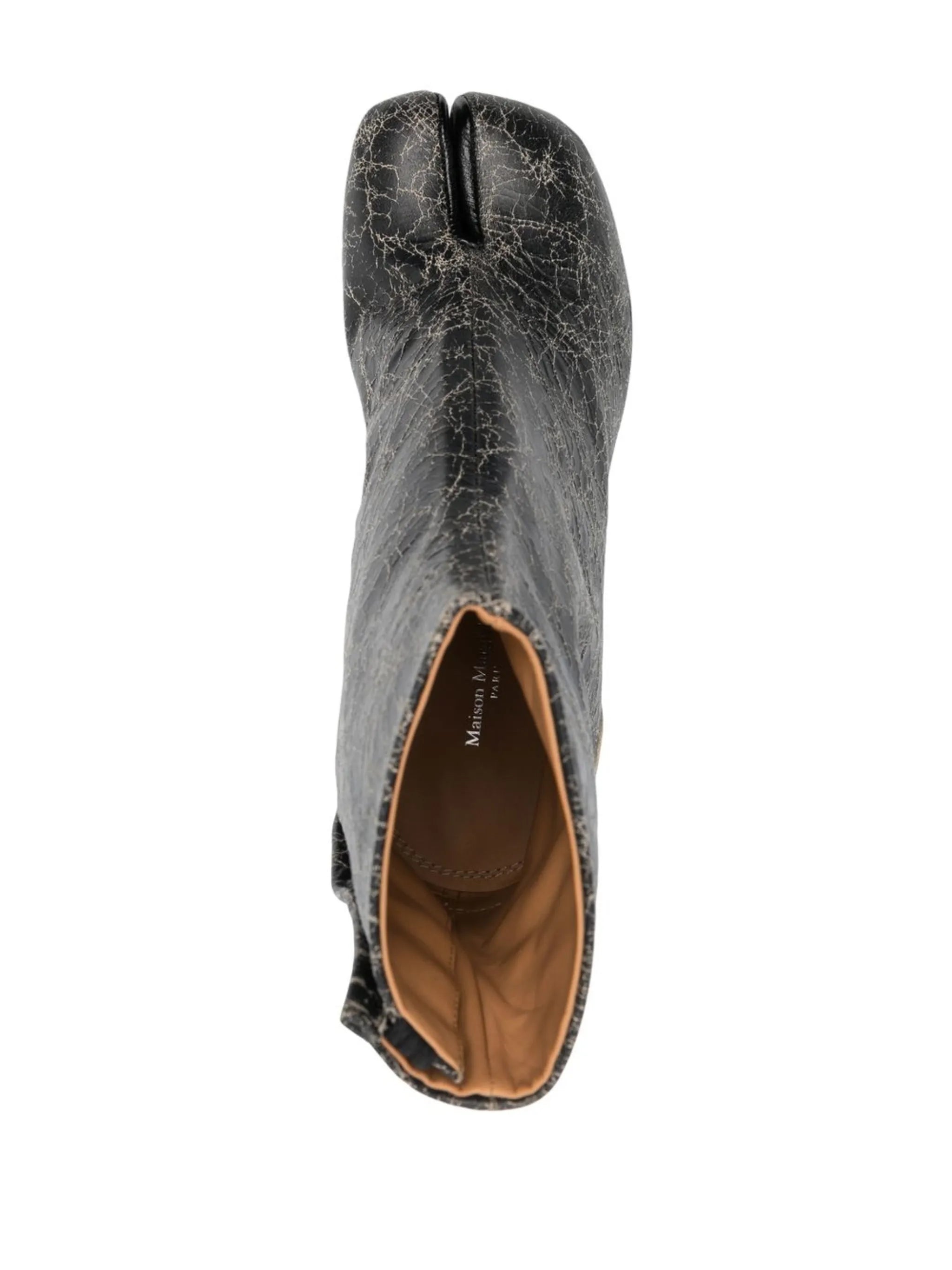 Tabi 80mm ankle boots