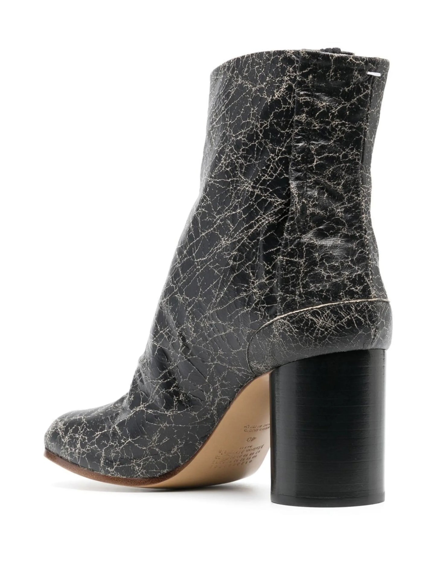 Tabi 80mm ankle boots