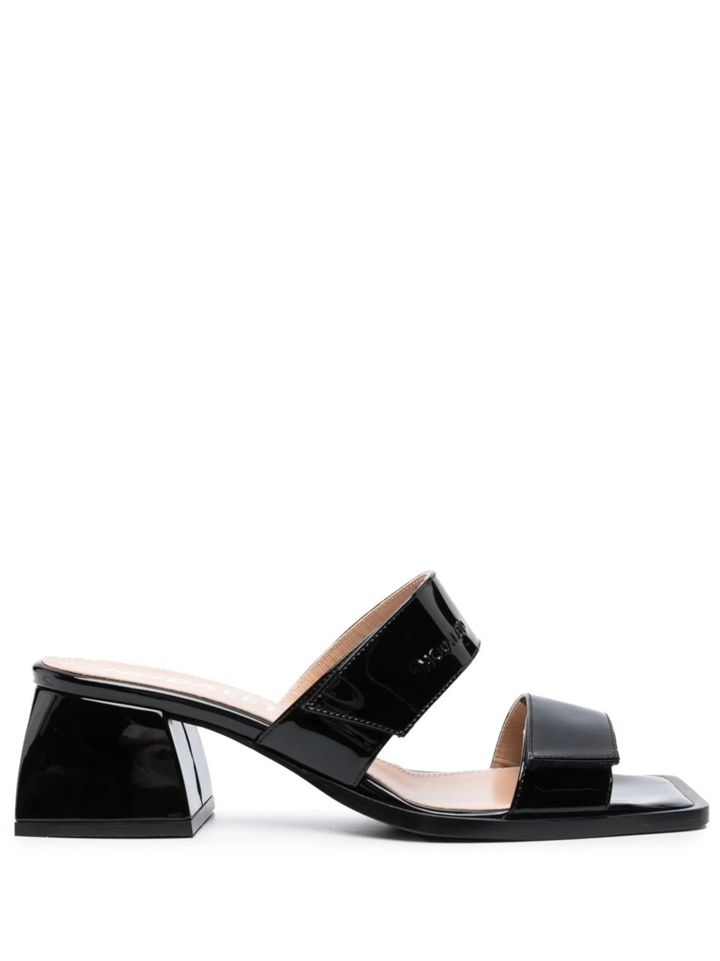Bulla double-strap 45mm sandals