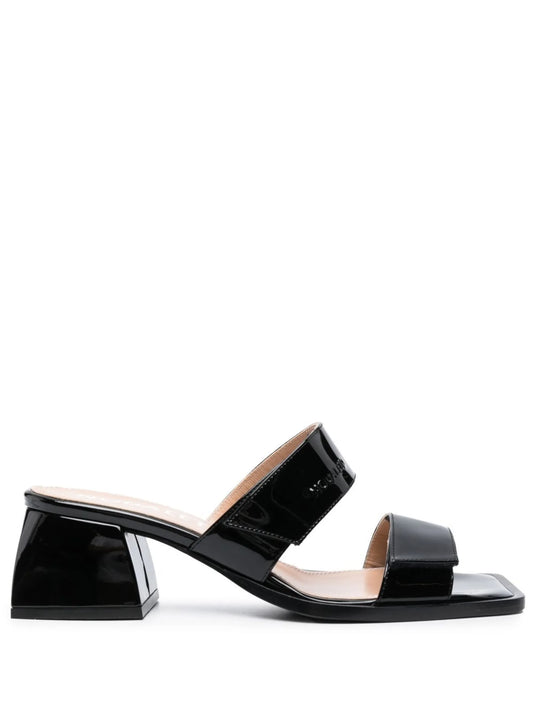 Bulla double-strap 45mm sandals