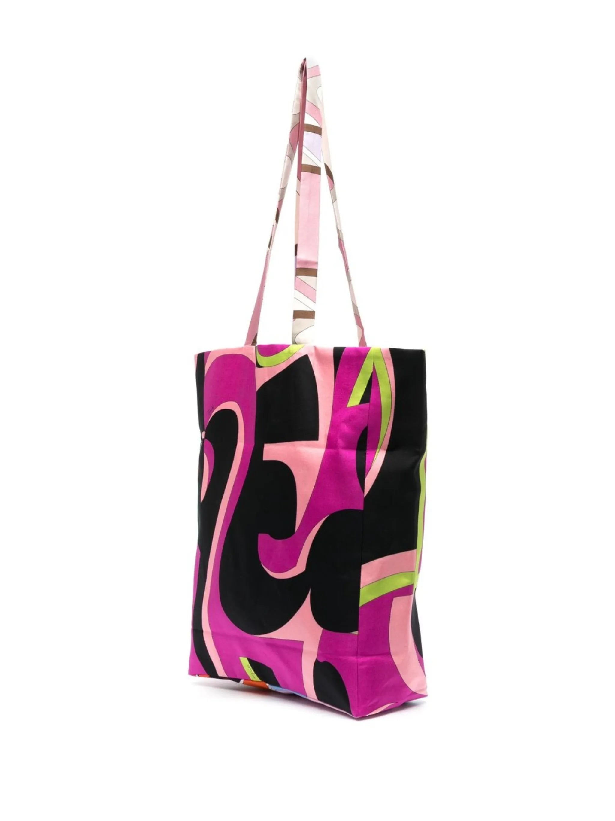 Gallery reversible tote bag