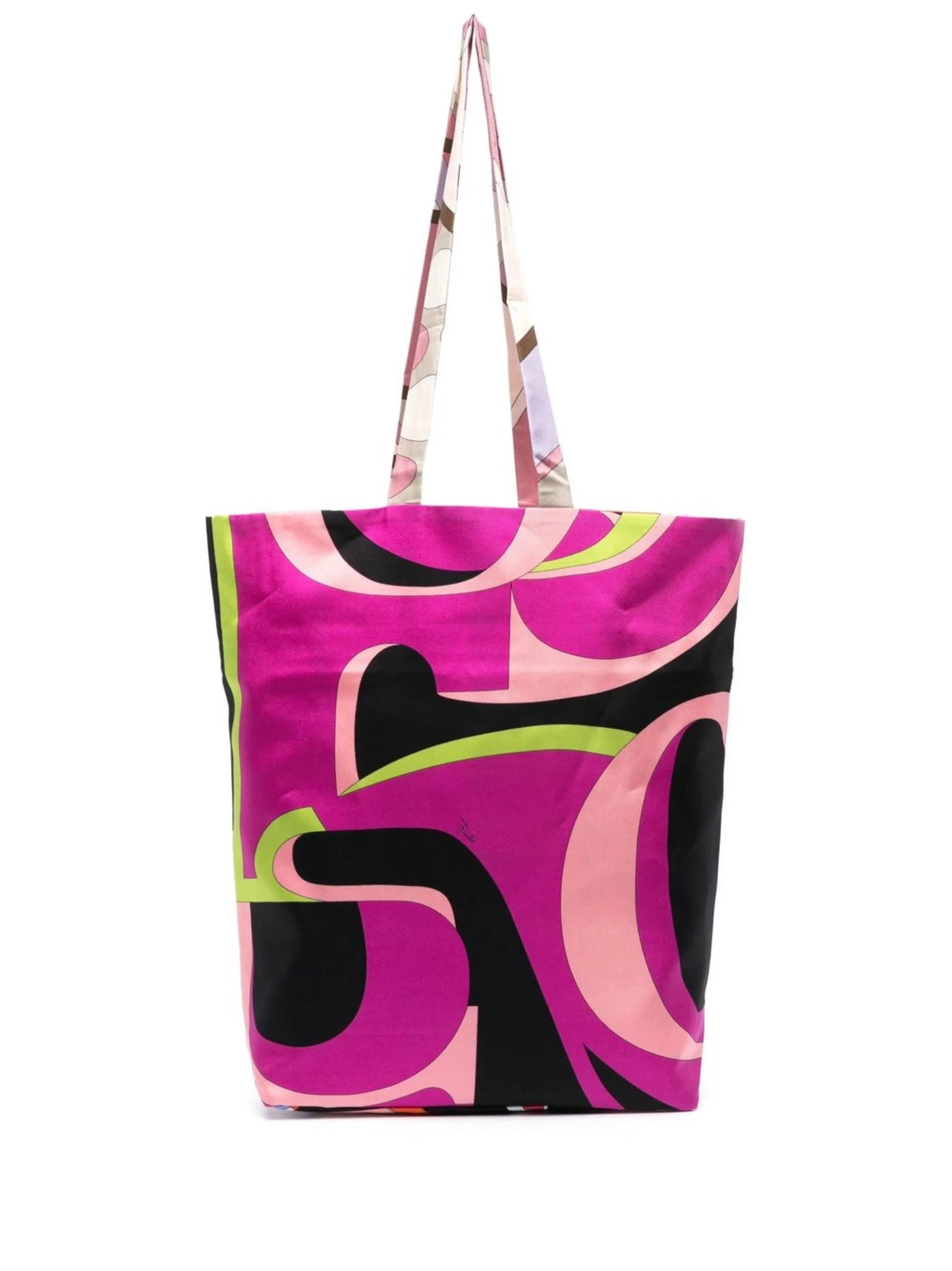 Gallery reversible tote bag
