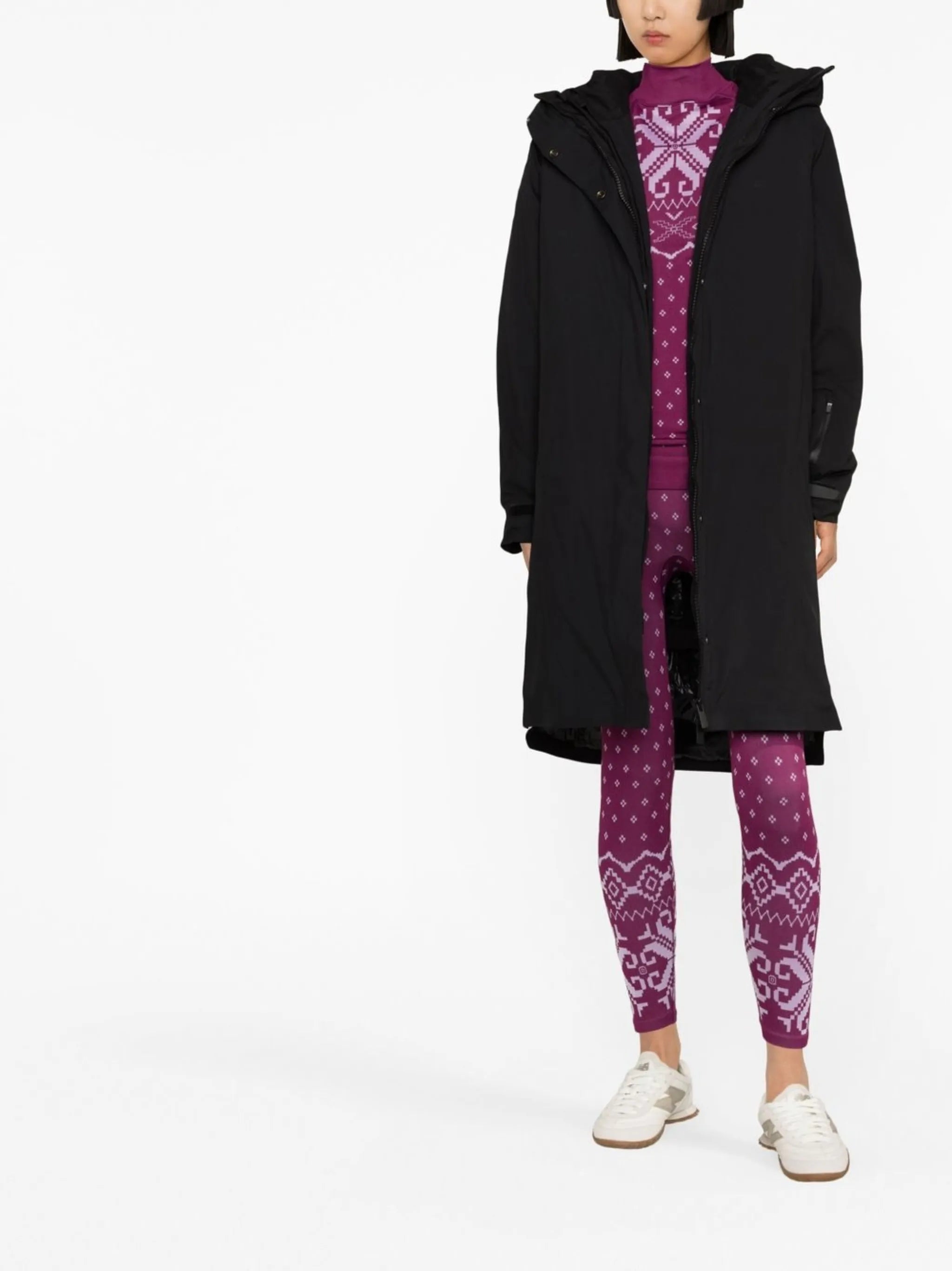 Climate 3 in 1 ski jacket