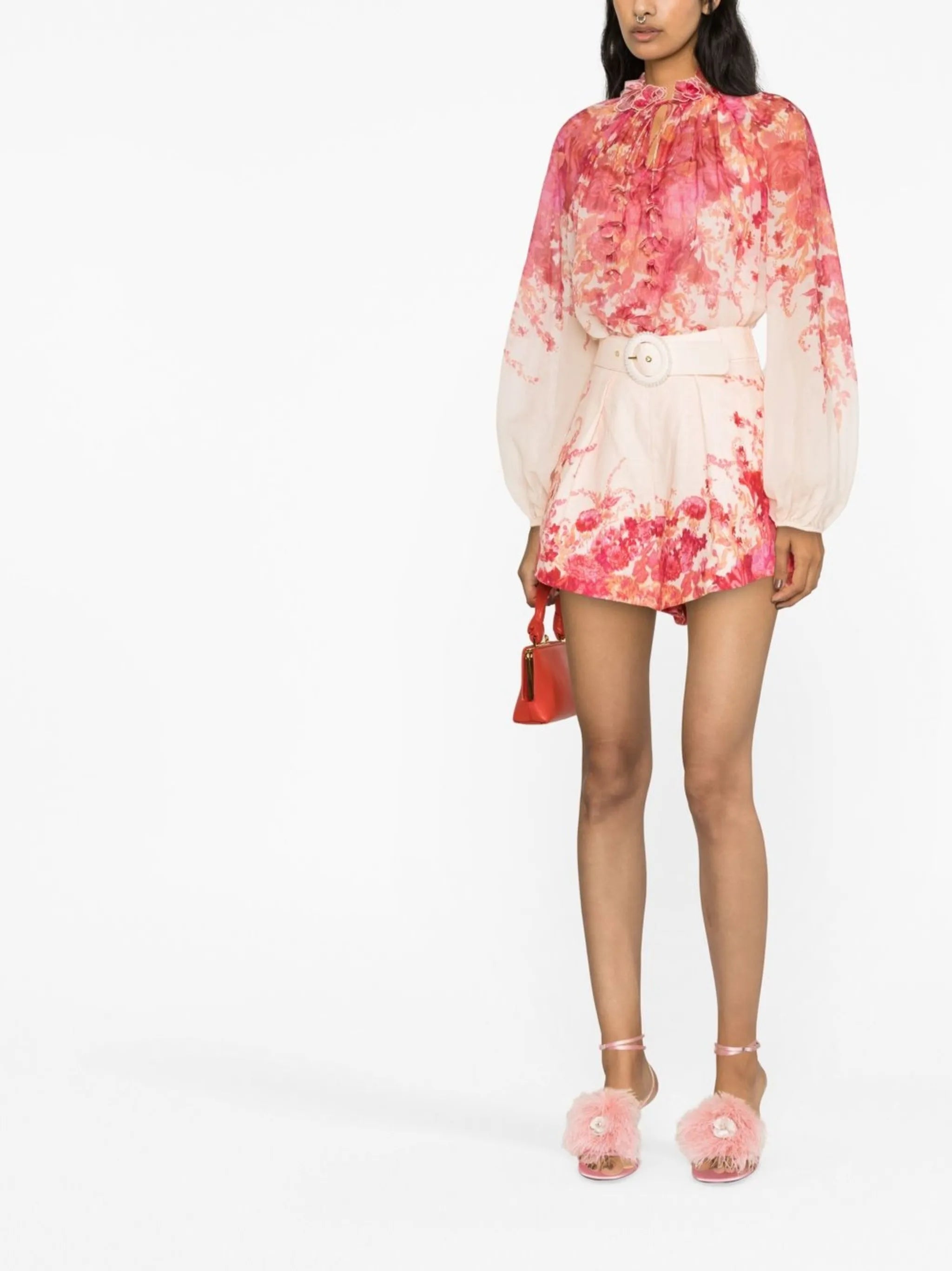 High Tide Billow blouse