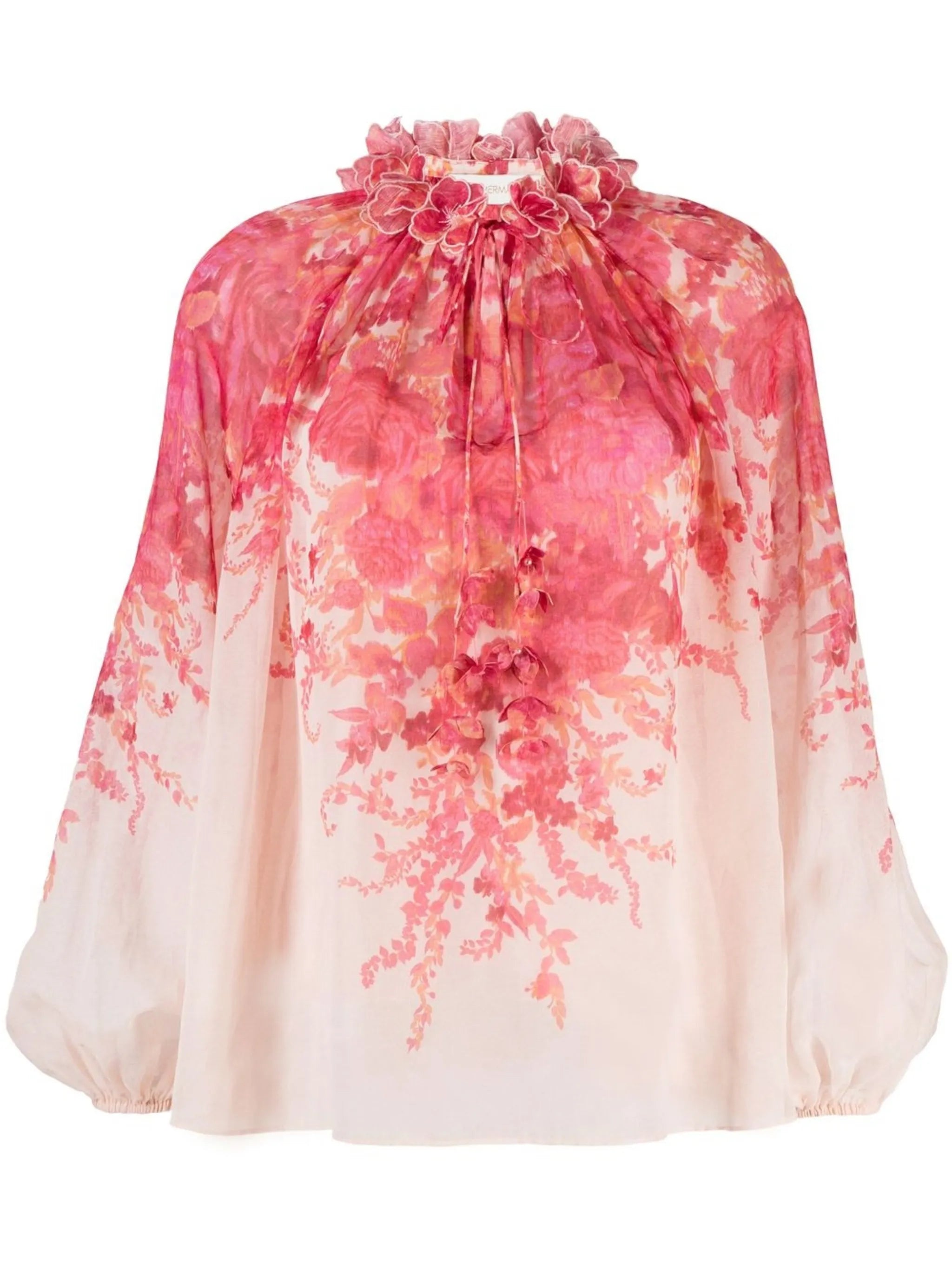High Tide Billow blouse
