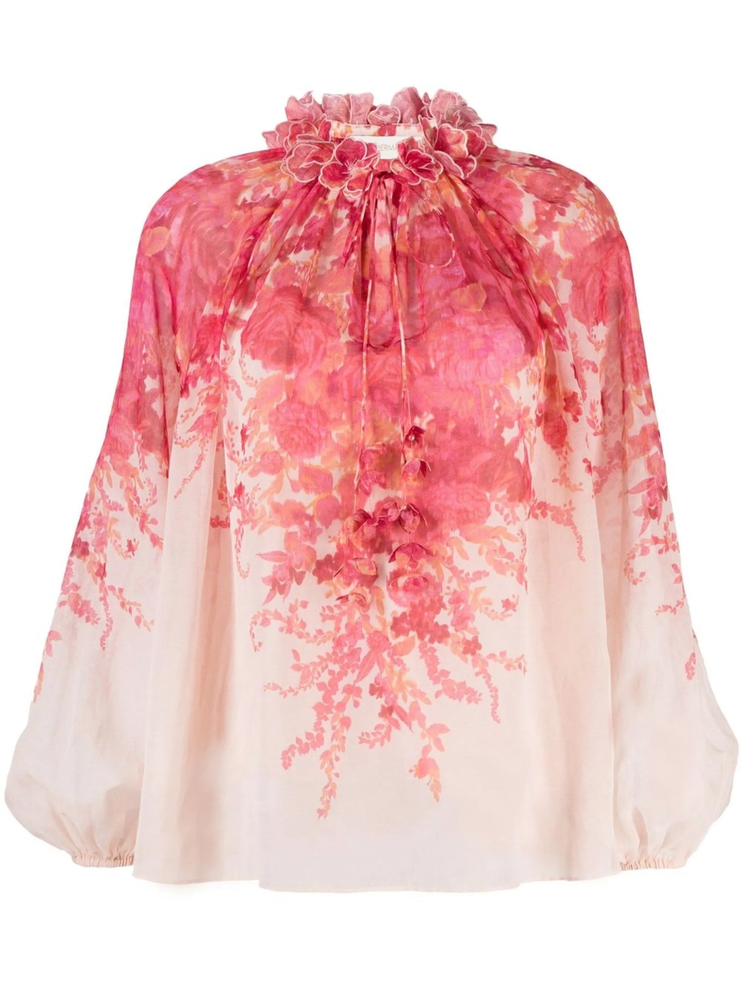 High Tide Billow blouse