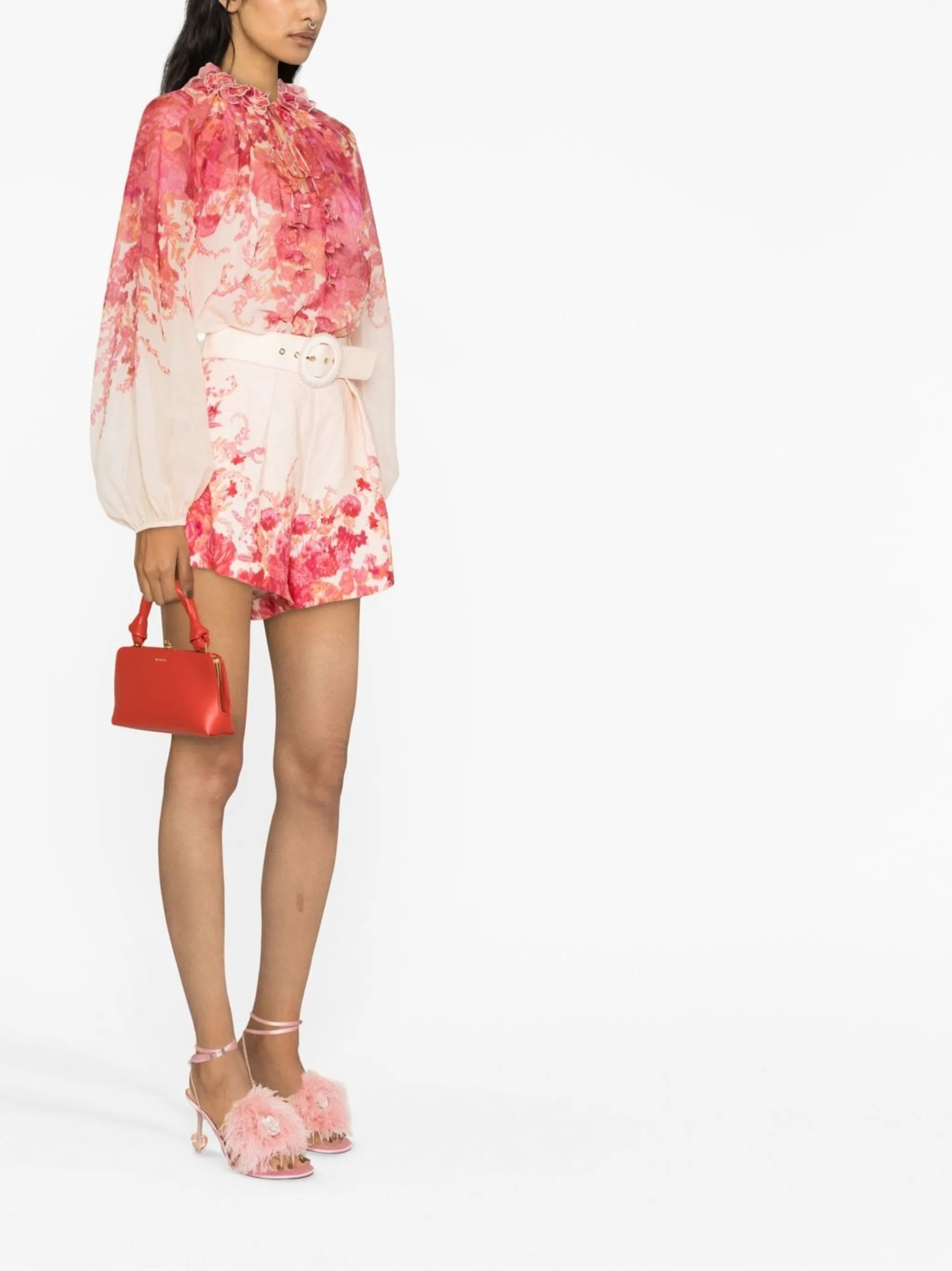 High Tide Billow blouse