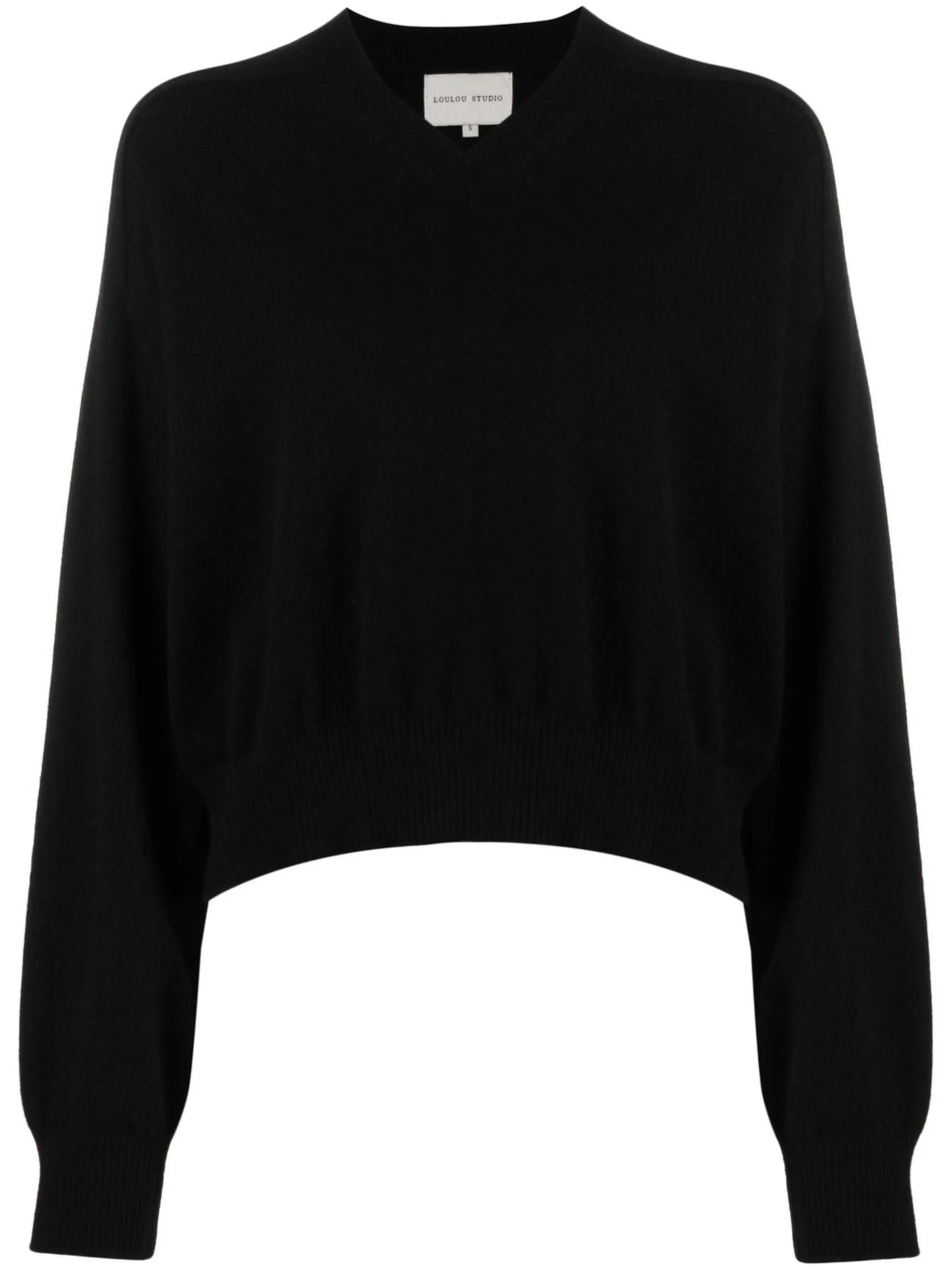 Emsalo V-neck cashmere jumper
