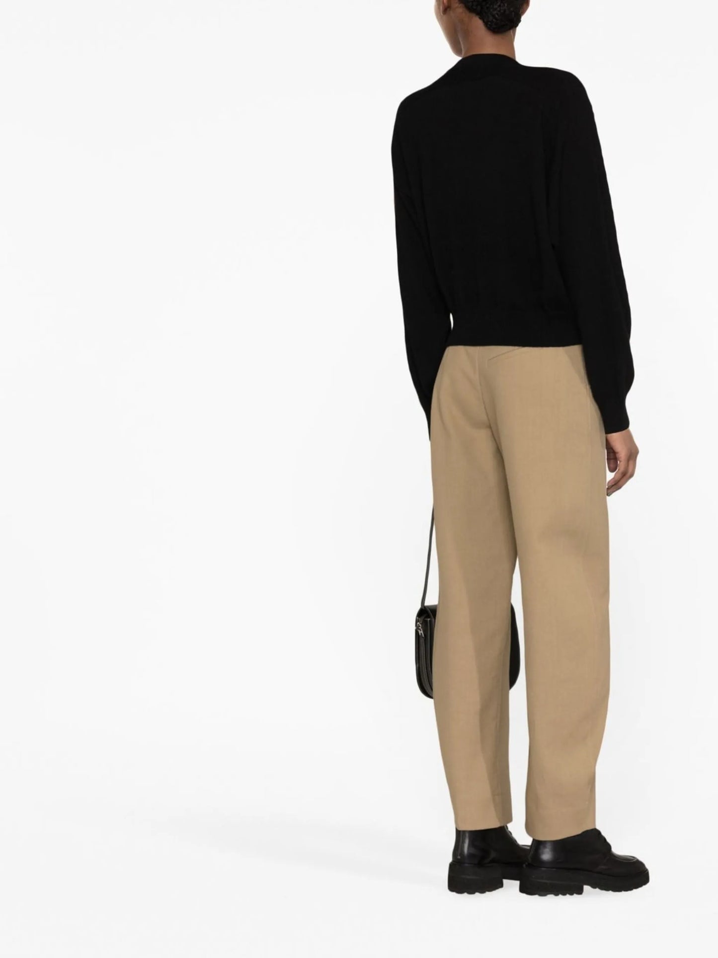 Emsalo V-neck cashmere jumper