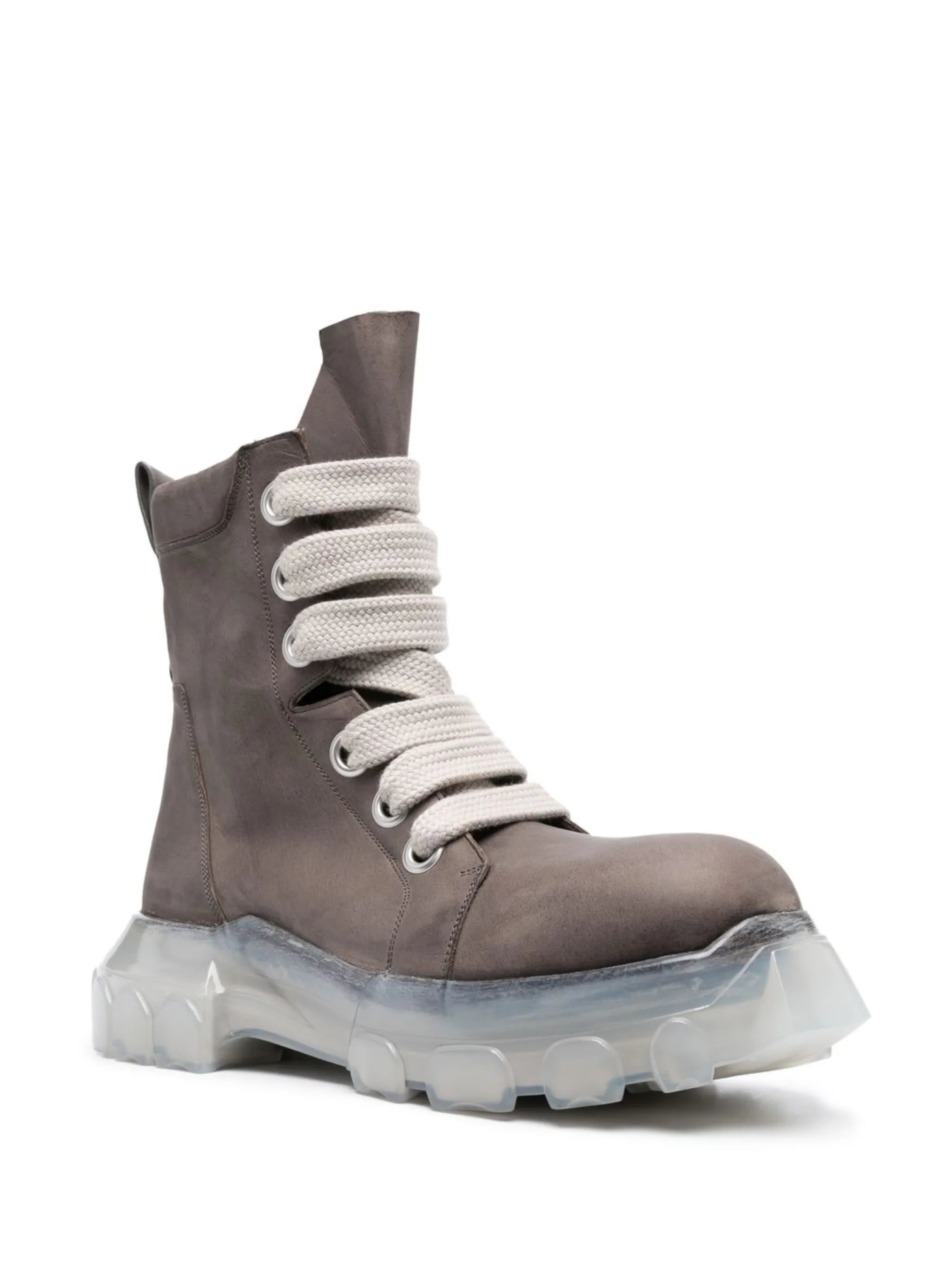 Beatle Bozo Tractor Ankle Boots