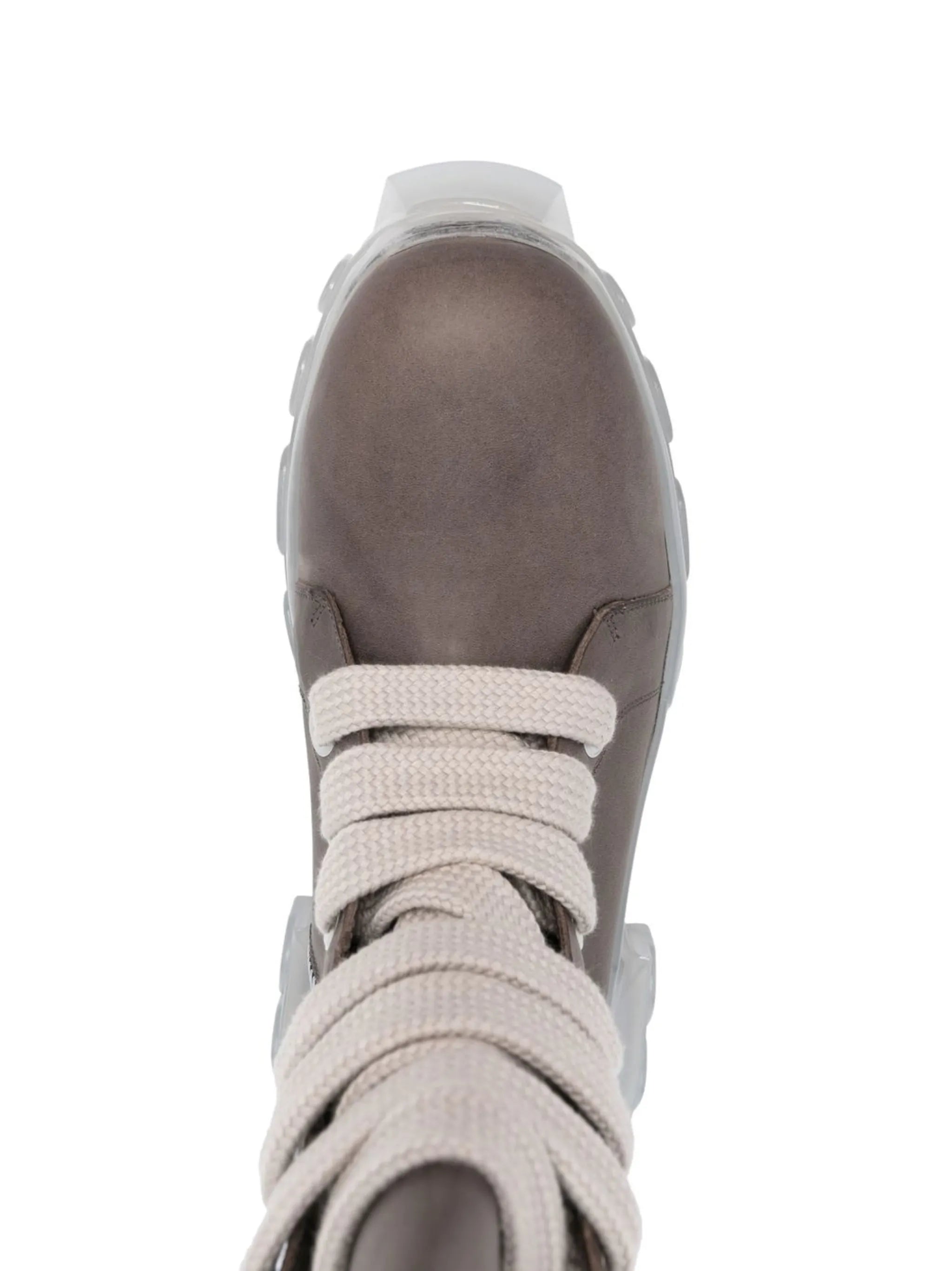 Beatle Bozo Tractor Ankle Boots