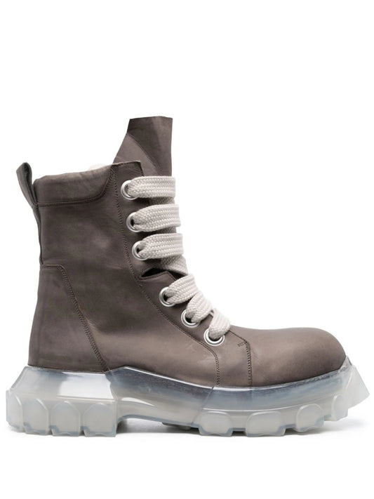 Beatle Bozo Tractor Ankle Boots