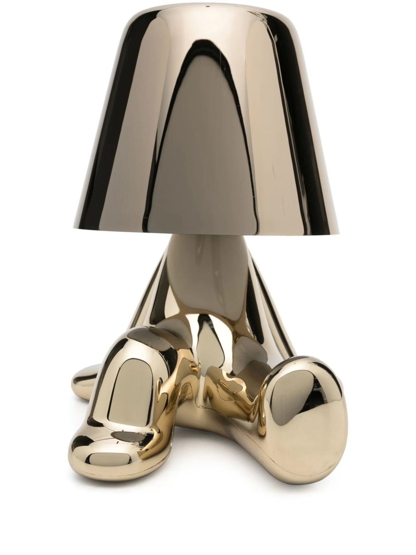 Golden Brother Bob lamp
