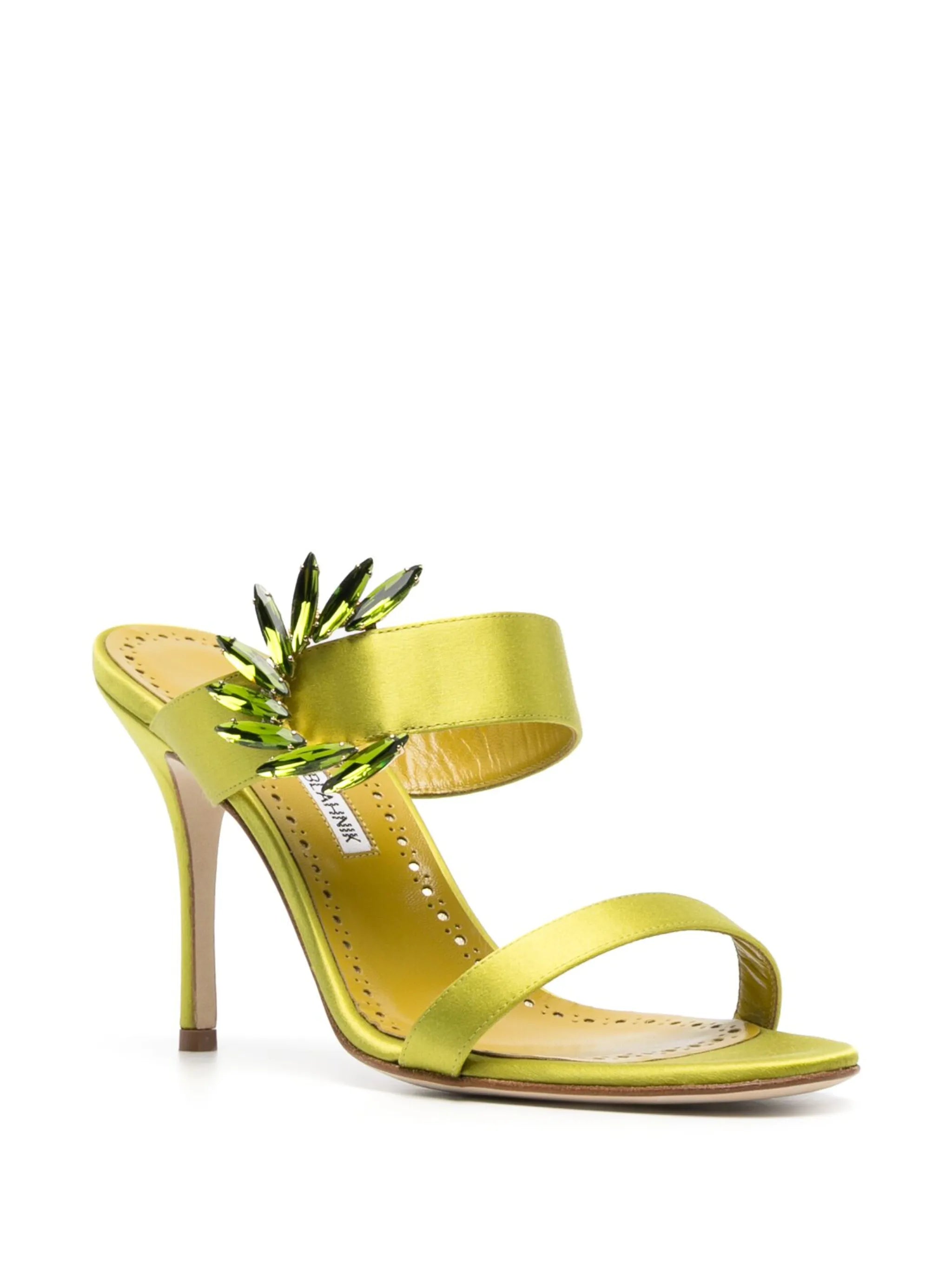 110mm Chivela open-toe sandals