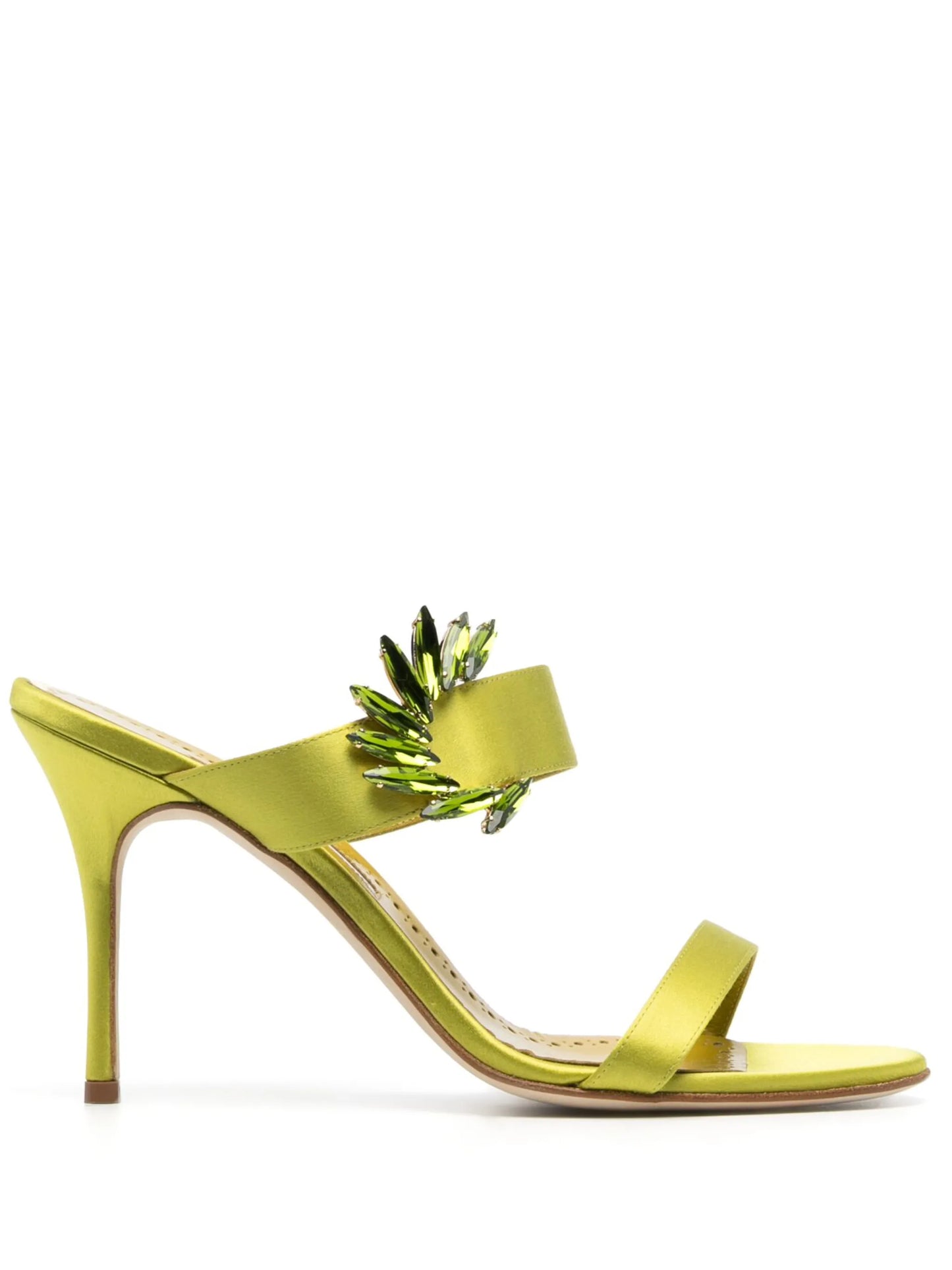110mm Chivela open-toe sandals