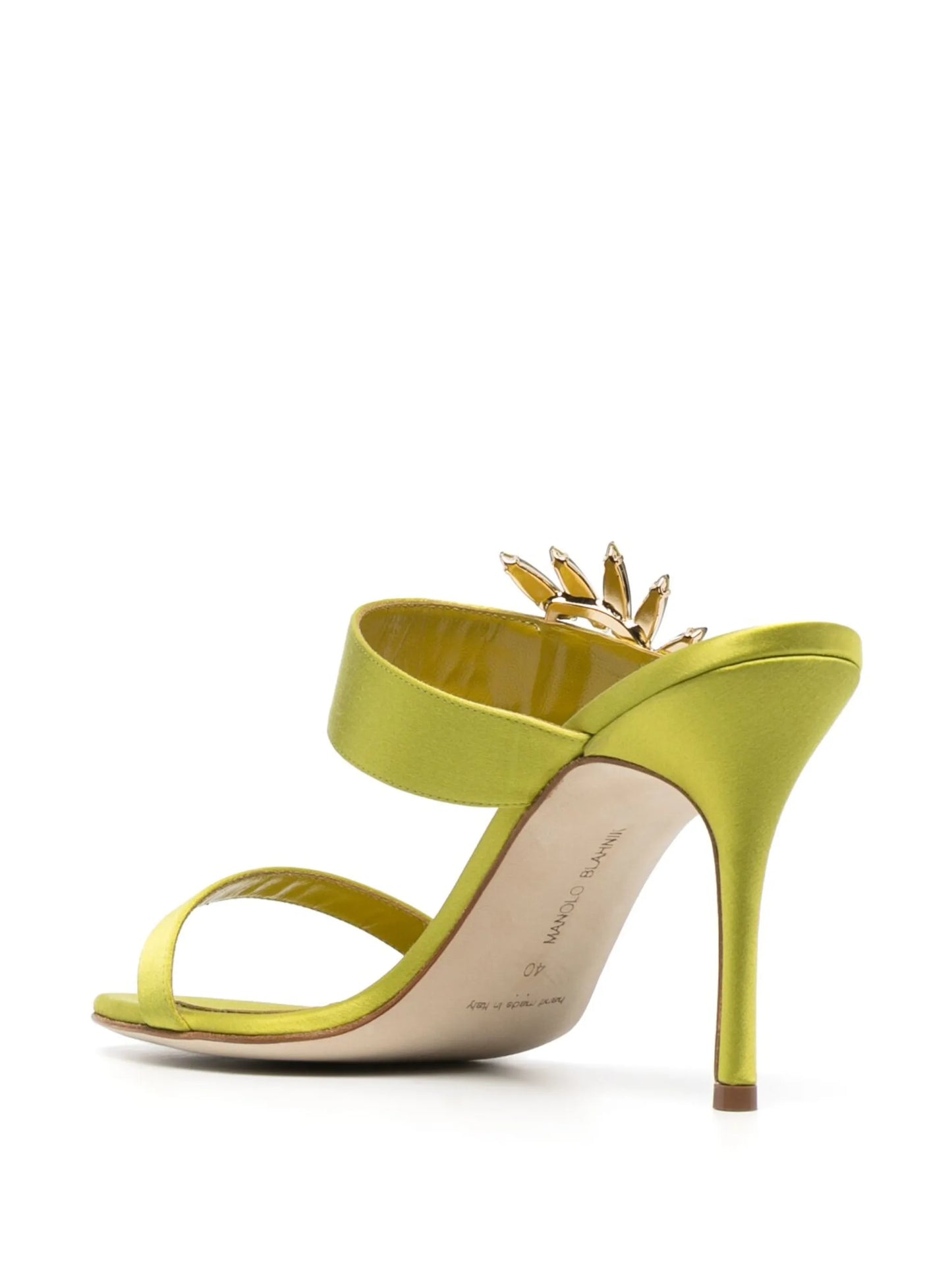 110mm Chivela open-toe sandals