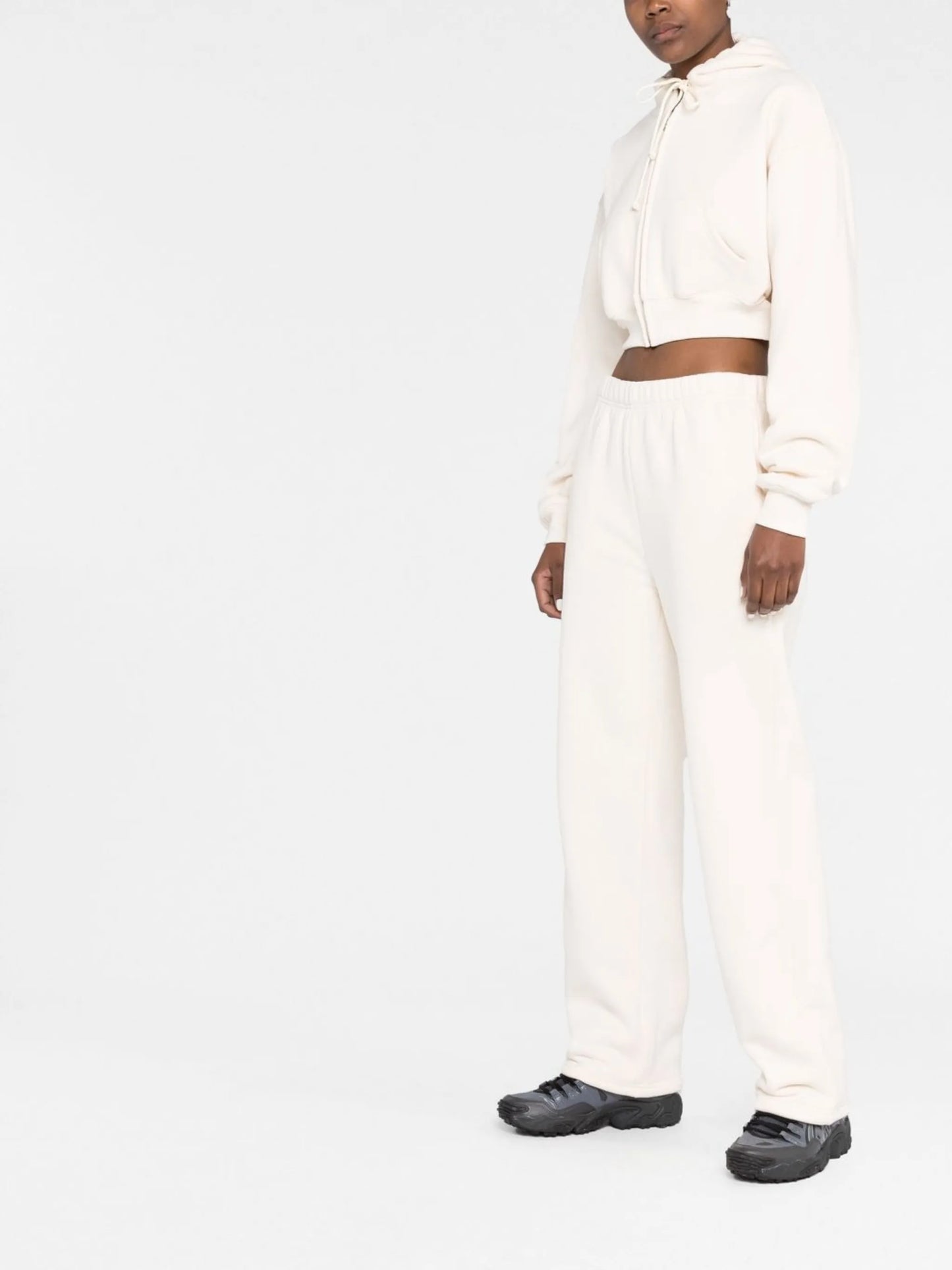 flared track pants