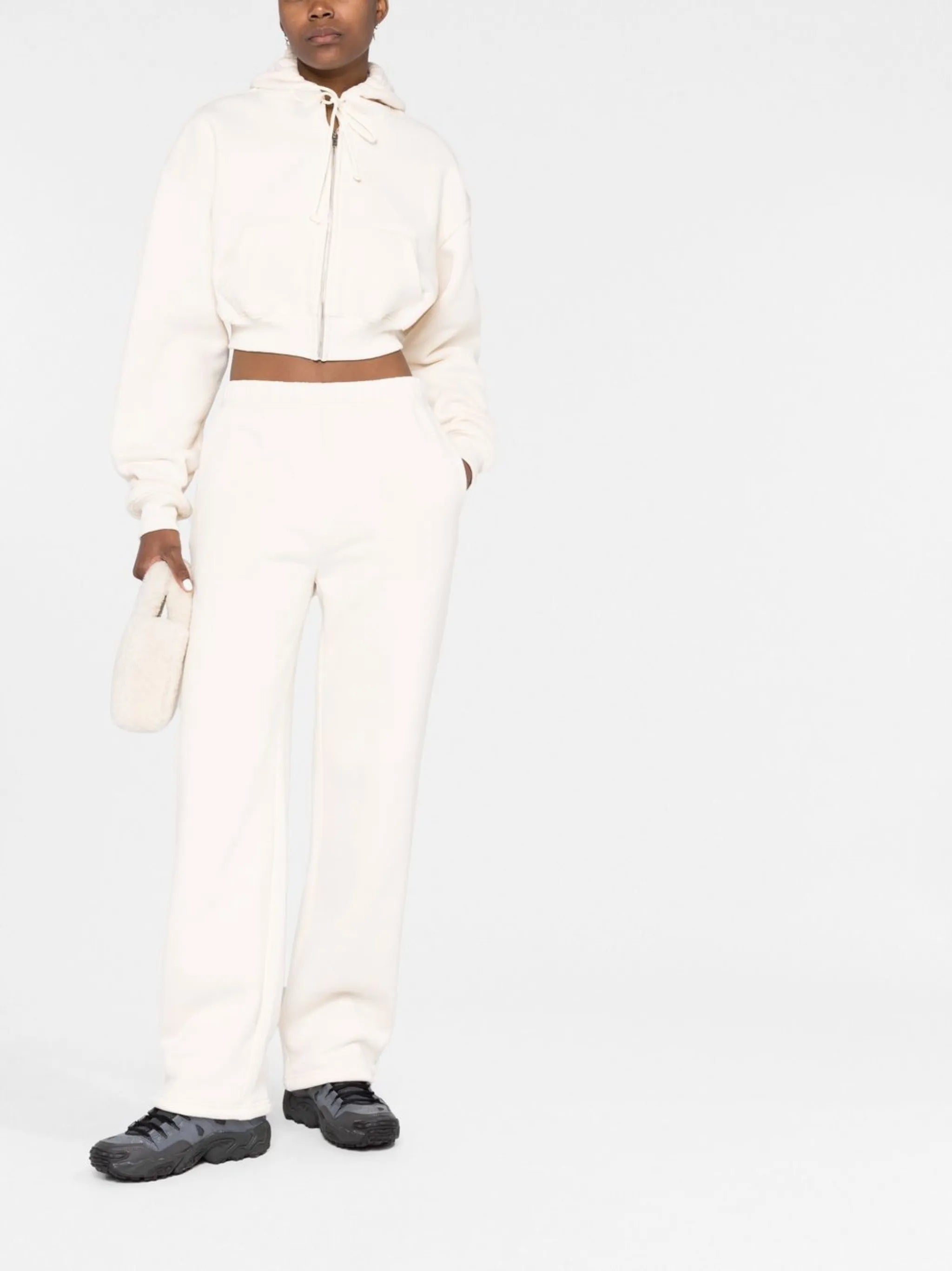 flared track pants