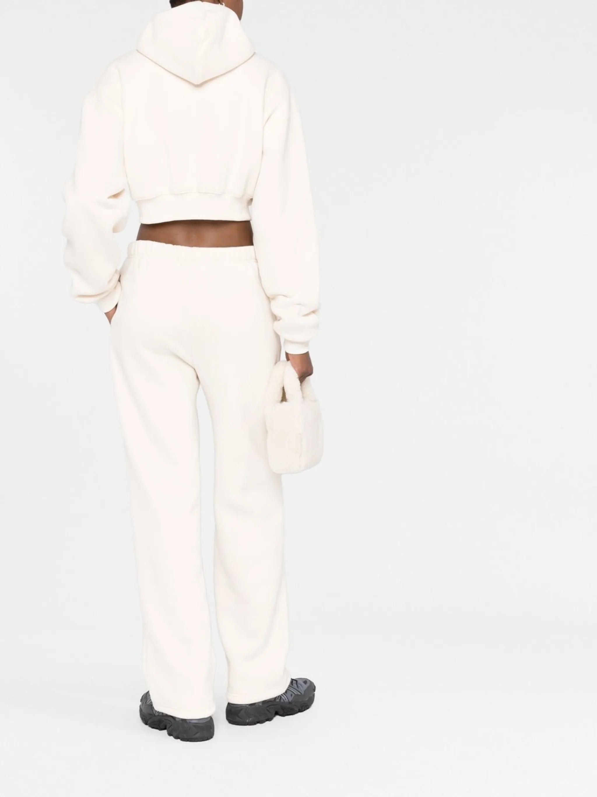 flared track pants