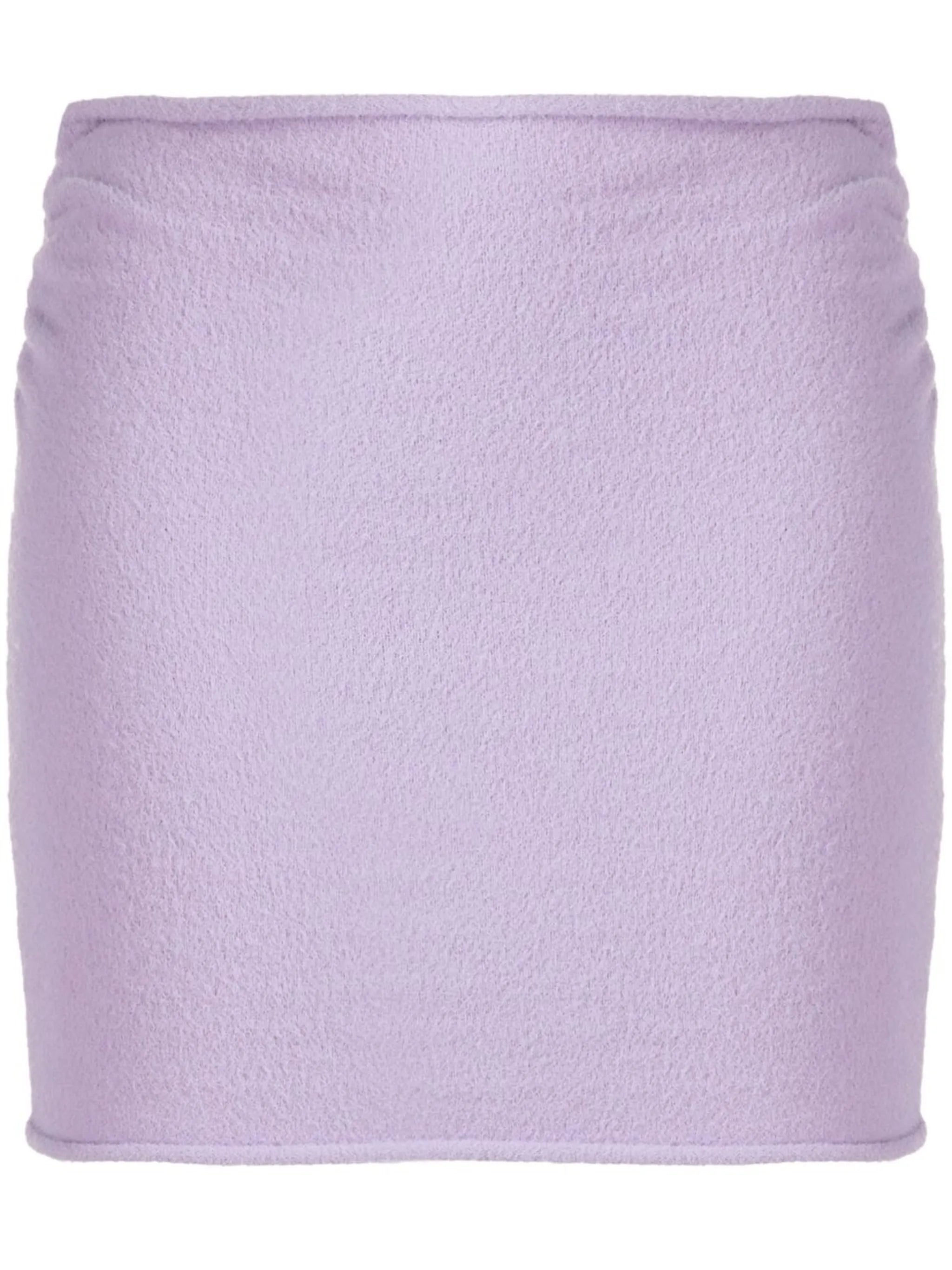 Sweet Knit miniskirt