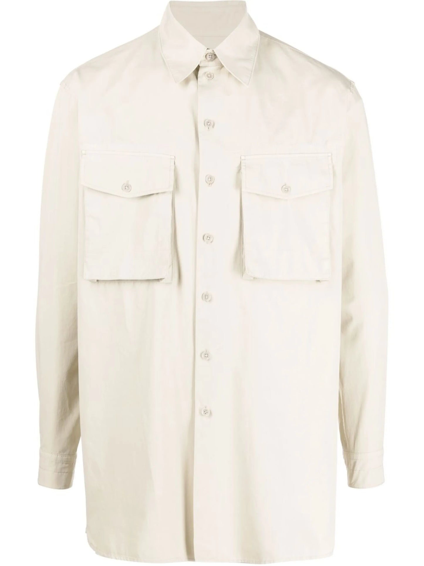 Overcast pocketed shirt