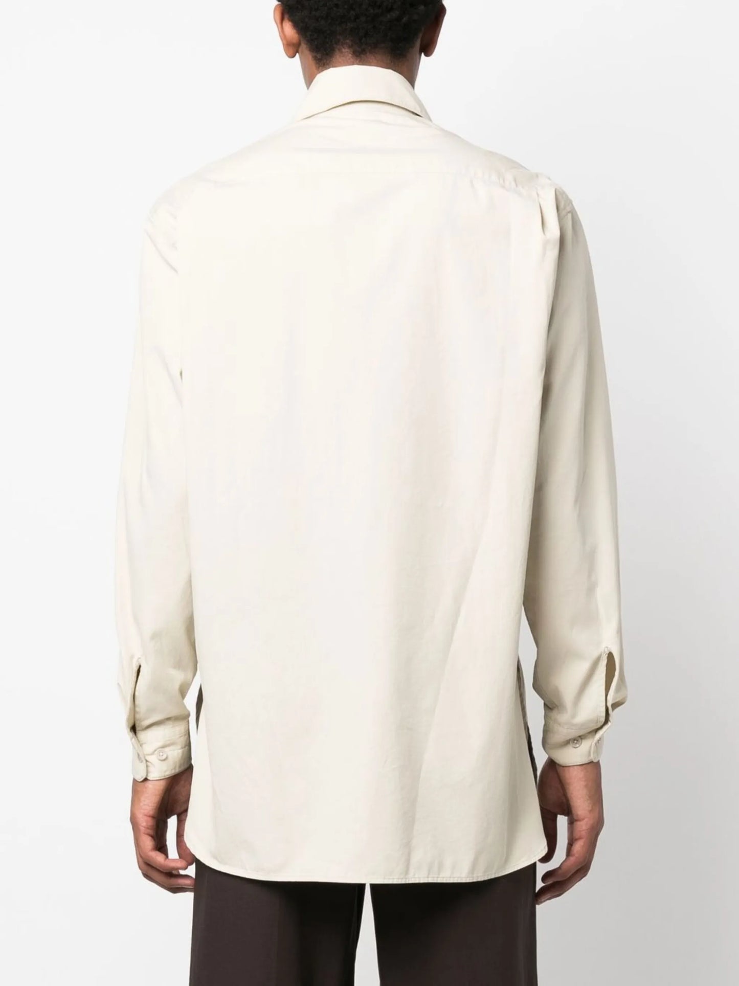 Overcast pocketed shirt