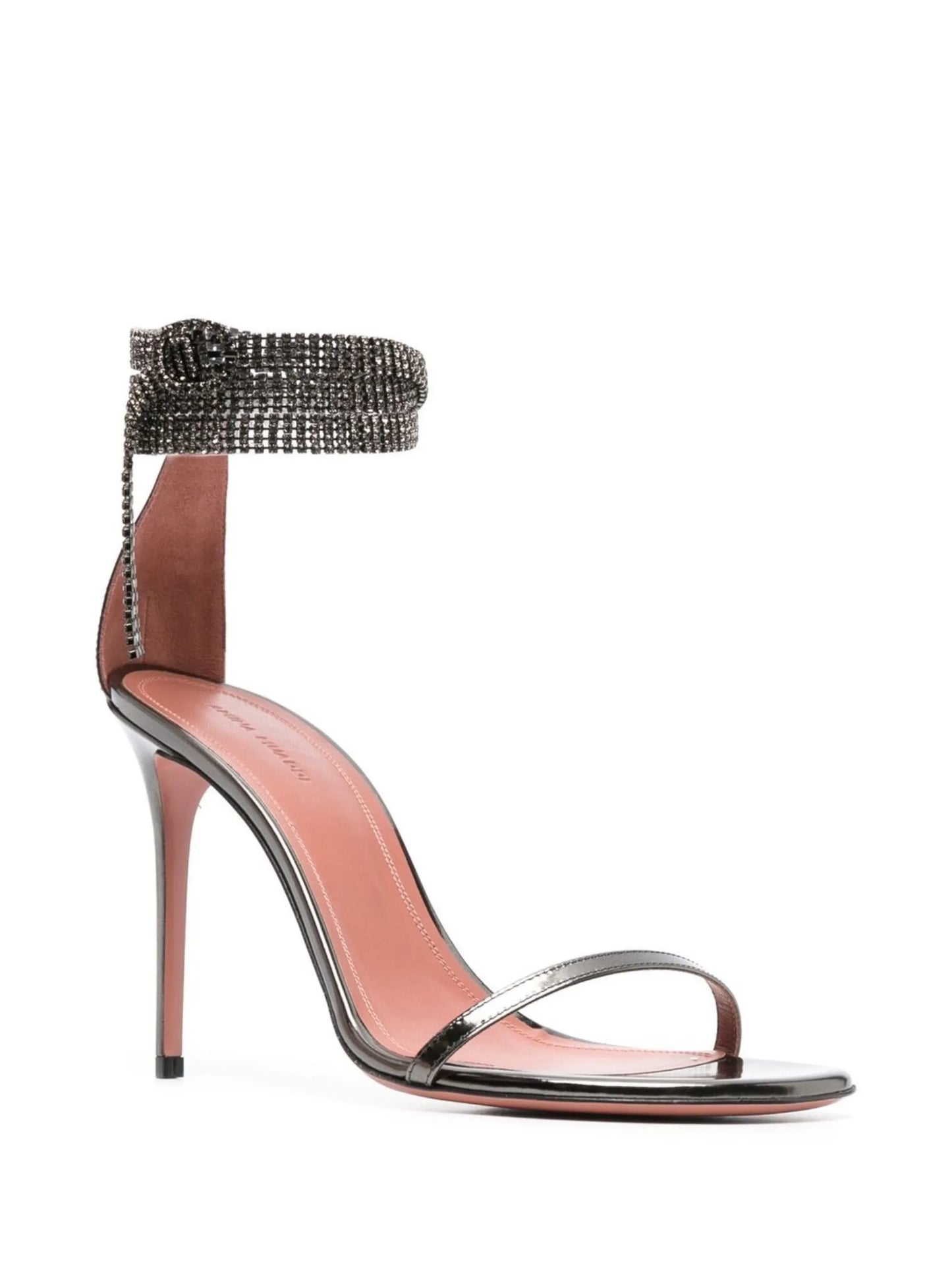 Giorgia 105mm crystal-embellished sandals