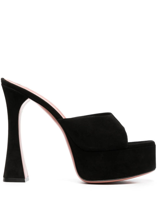 Dalida 140mm sandals