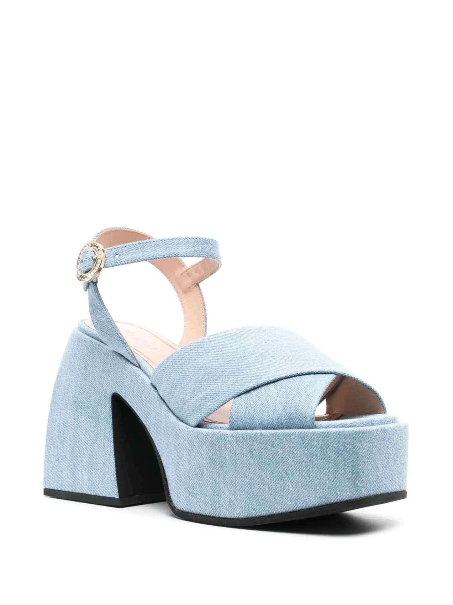 Bulla Joni Denim Sandals