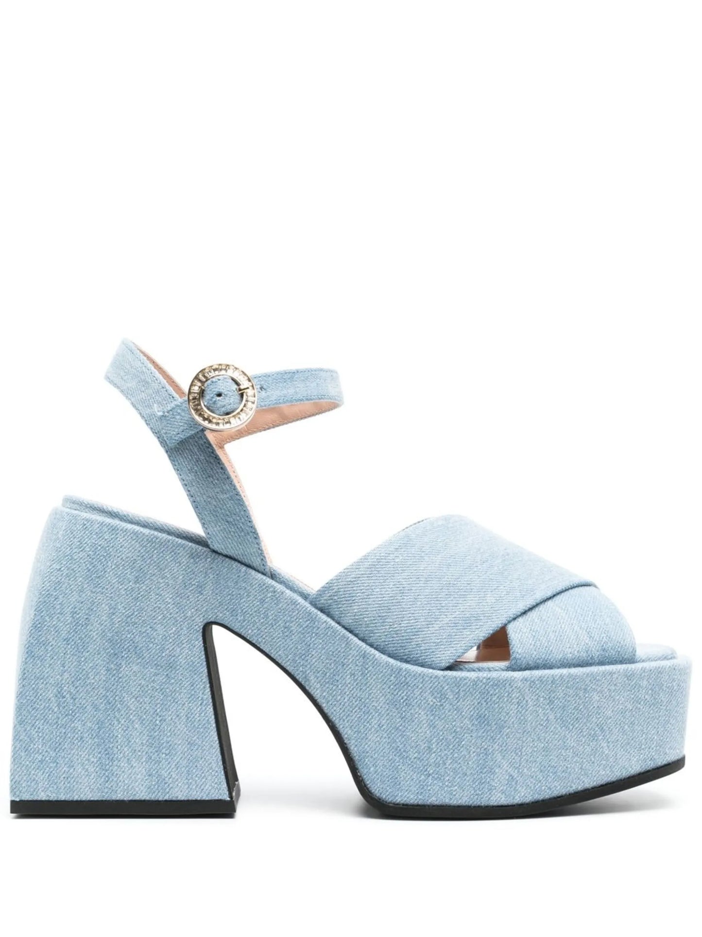 Bulla Joni Denim Sandals