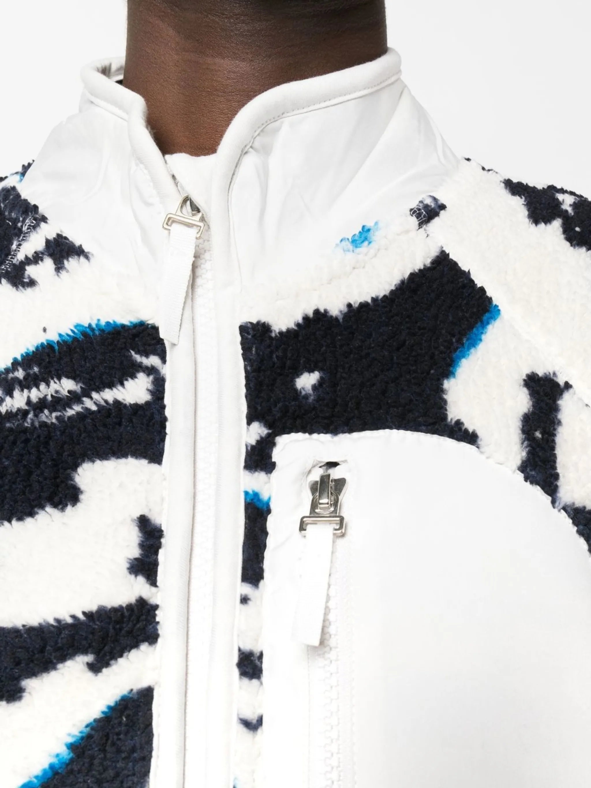 Pennine zip-up fleece jacket