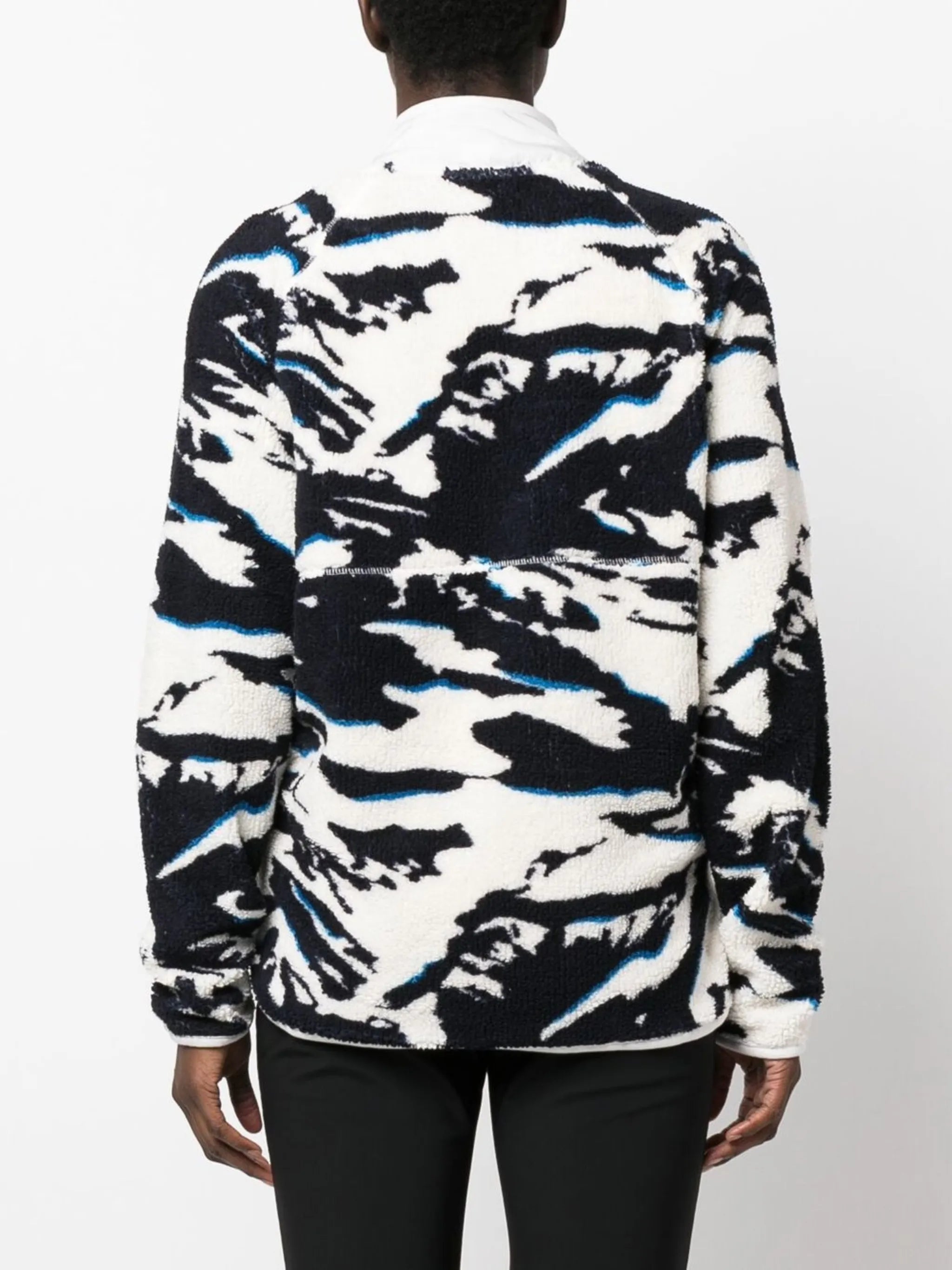 Pennine zip-up fleece jacket