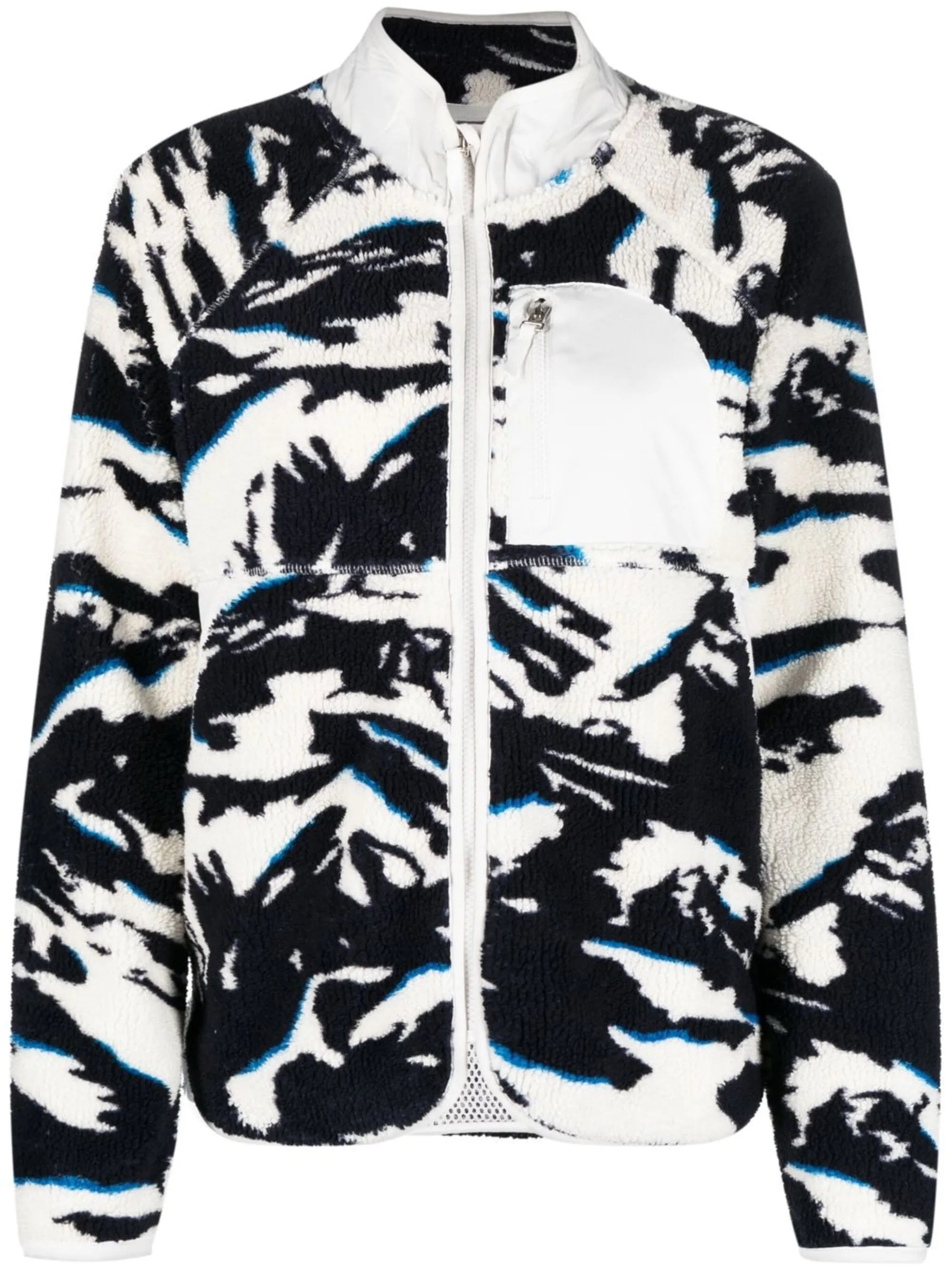 Pennine zip-up fleece jacket