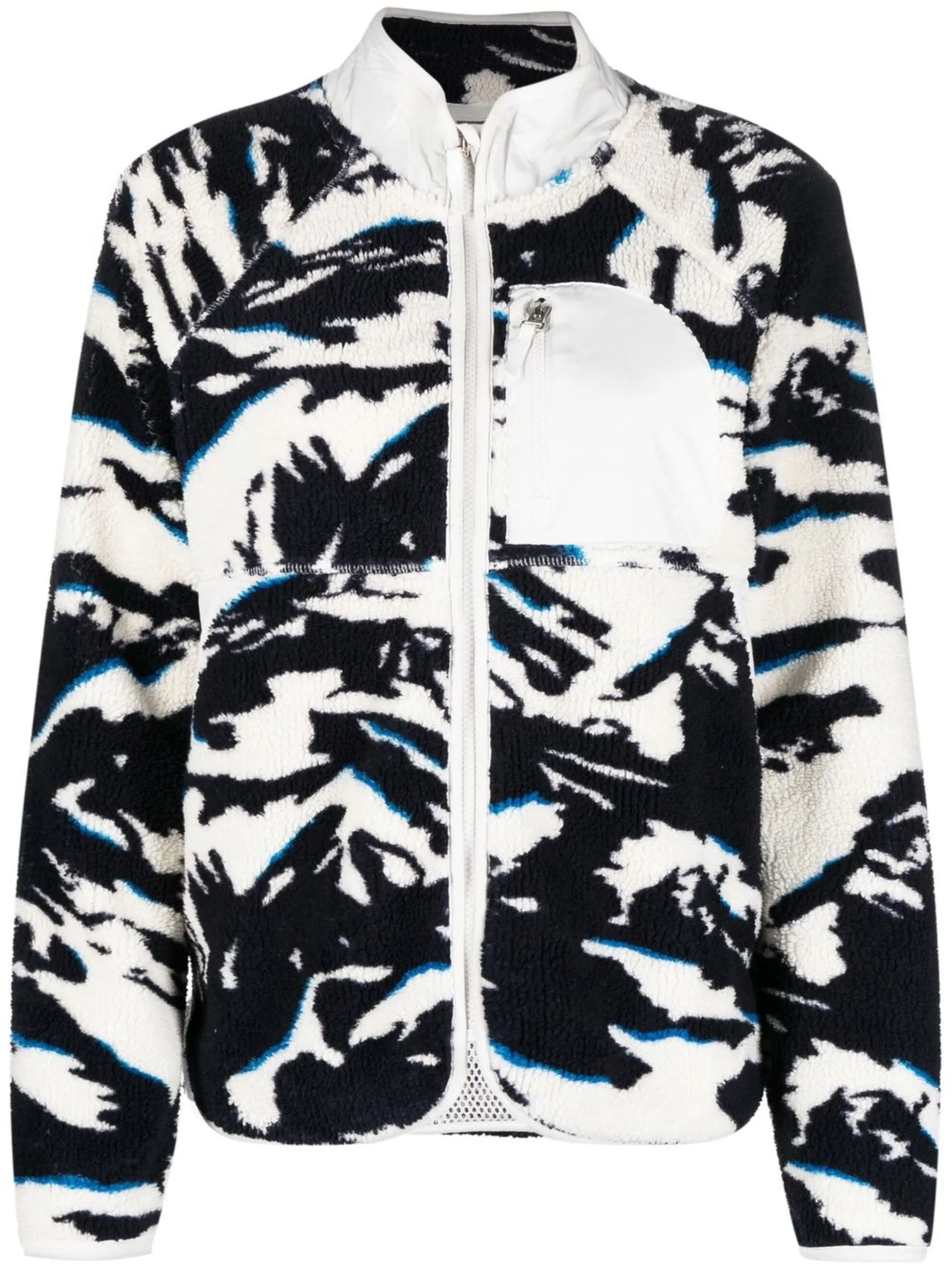 Pennine zip-up fleece jacket