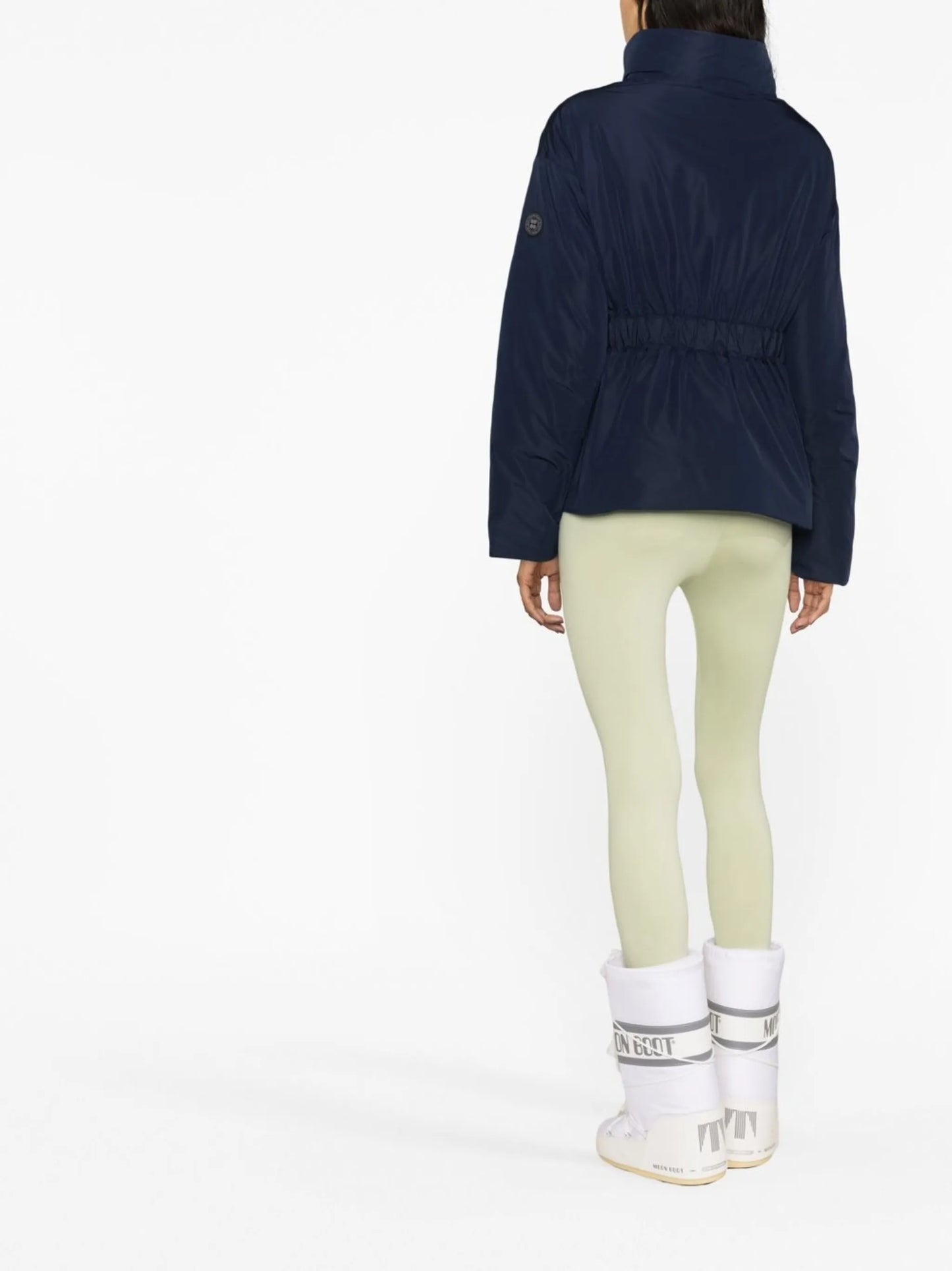 Alps collared ski jacket