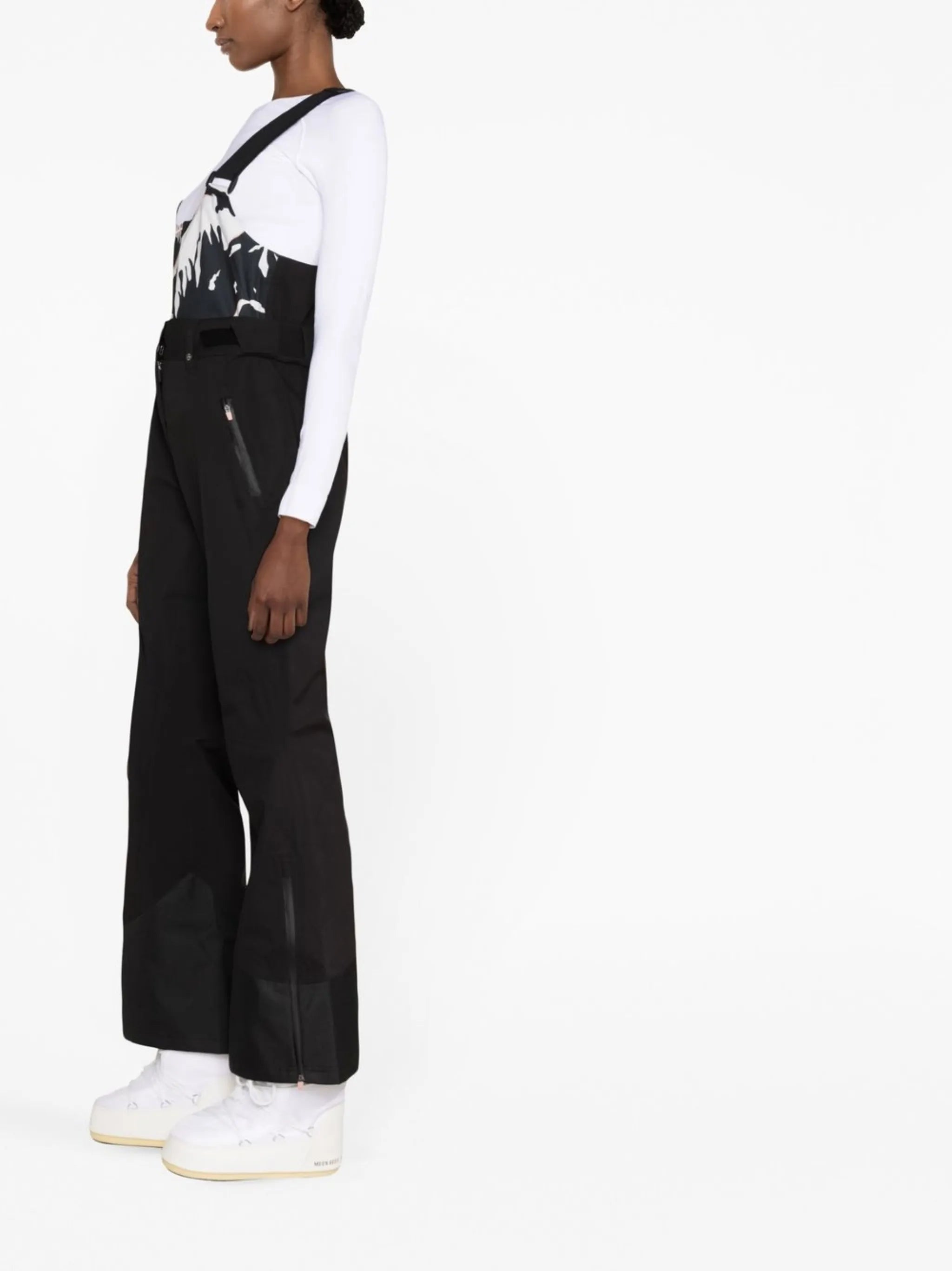 Pro Light Performance salopette trousers