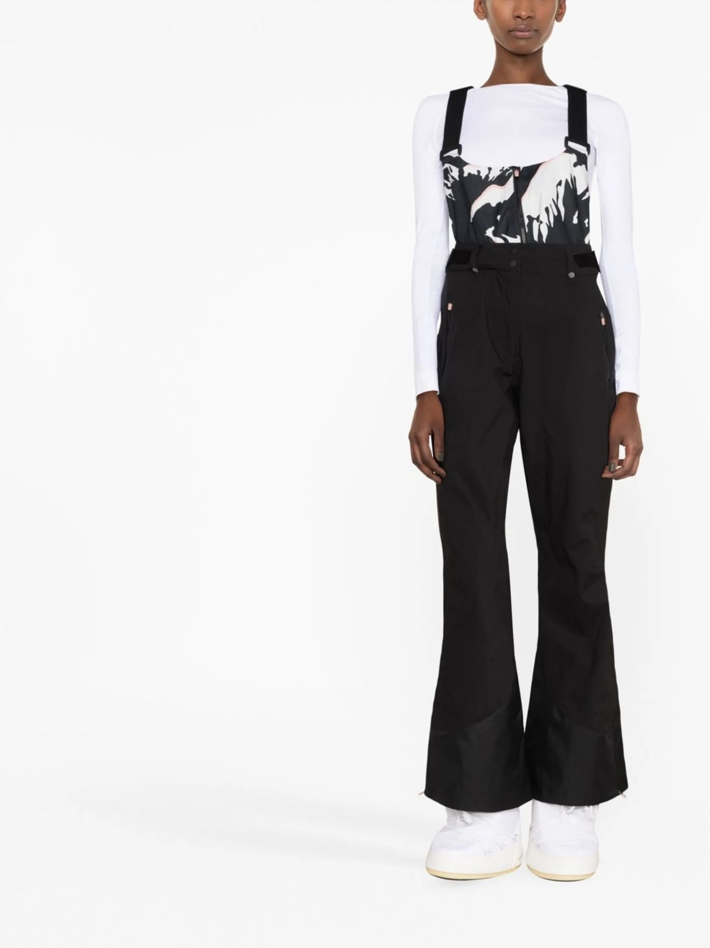 Pro Light Performance salopette trousers